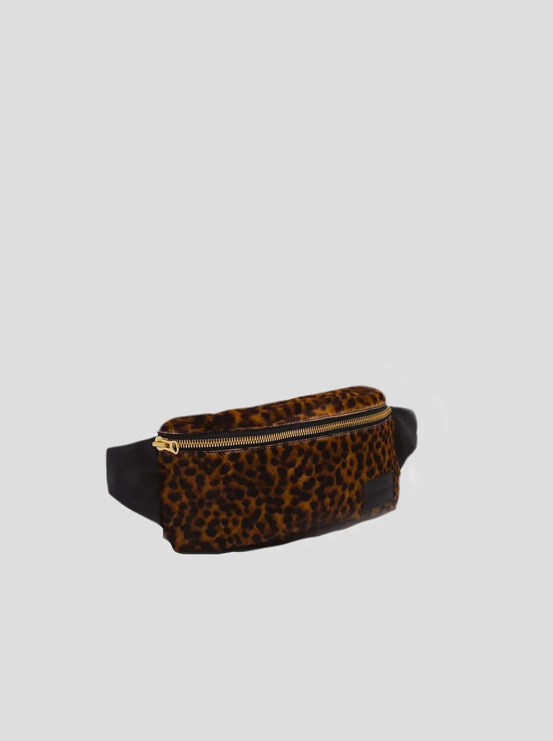 Fanny Pack Sacoche Leopard Fanny Pack Paul Marius Sac Leopard