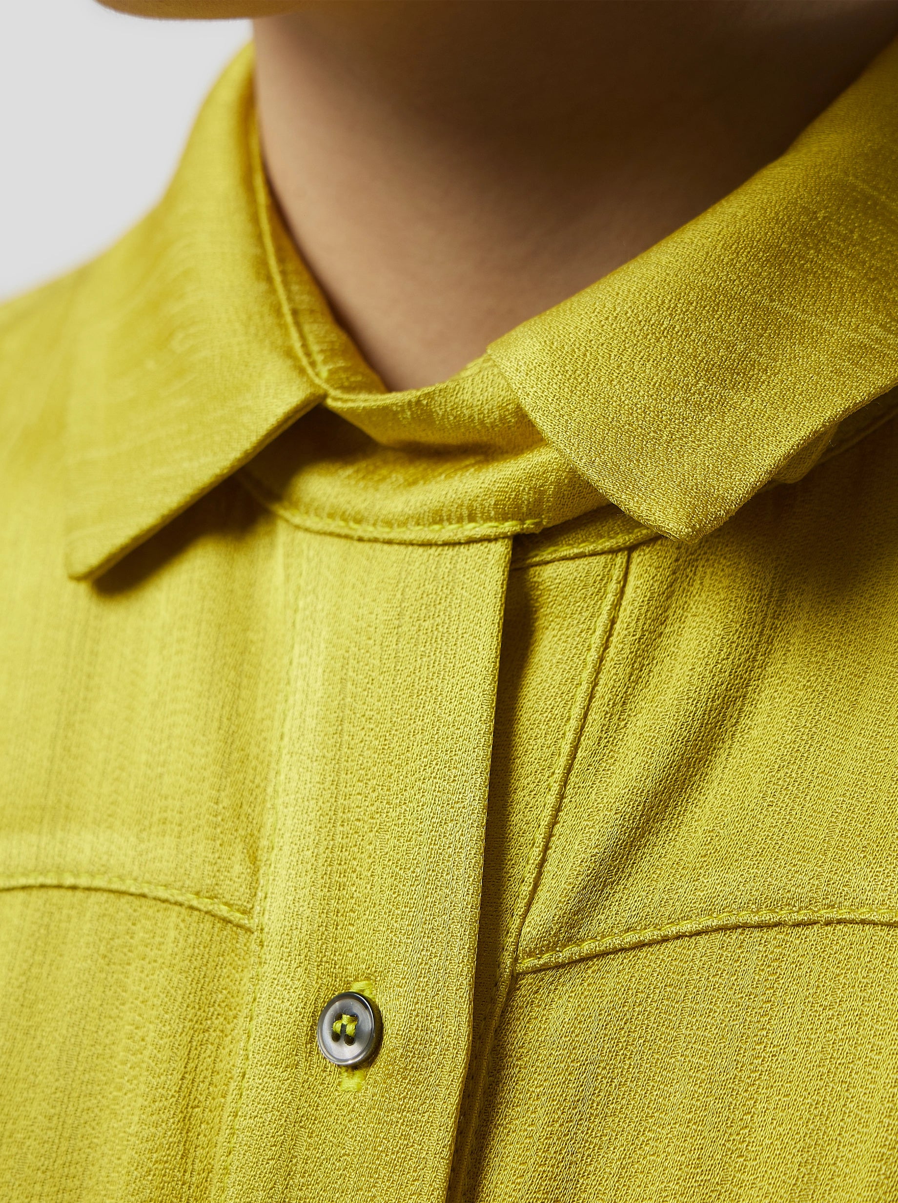 Elwood Shirt in Marsala Souffre