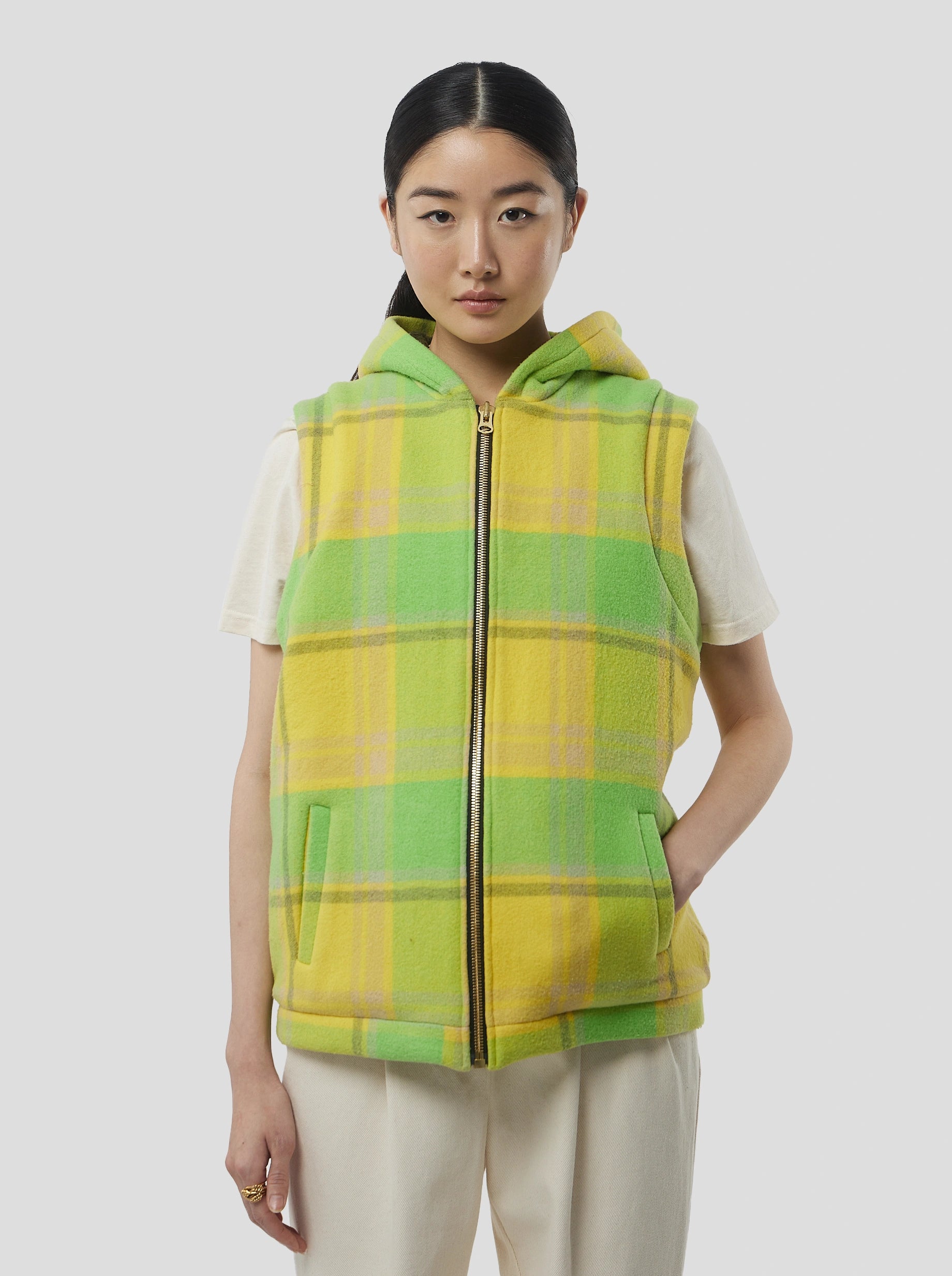 Joseph sweater in District Lemonade