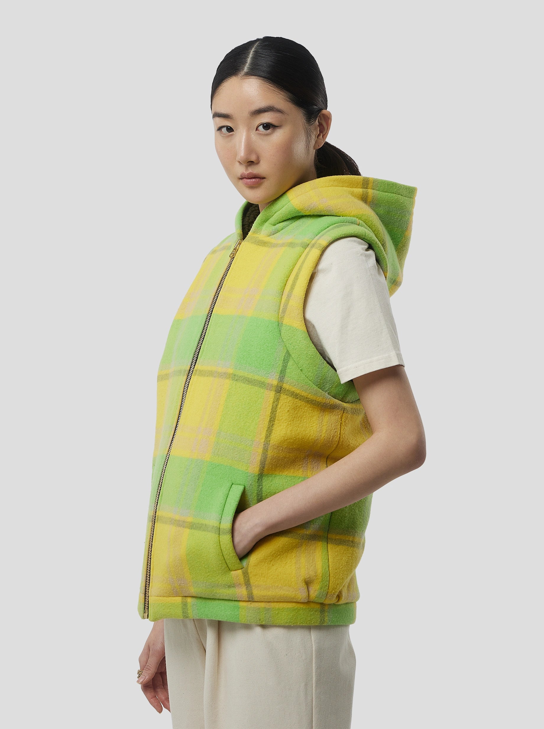 Joseph sweater in District Lemonade