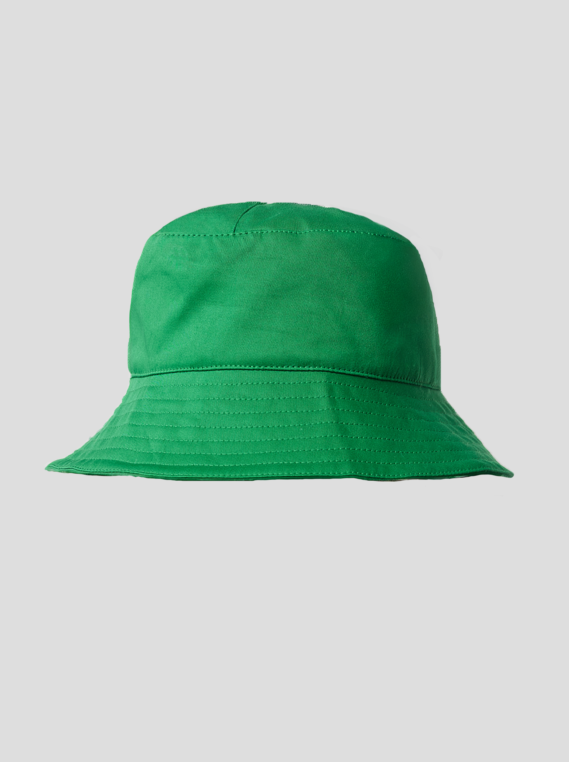 Jimmy Bob in Soft technical fabric in Kelly Green