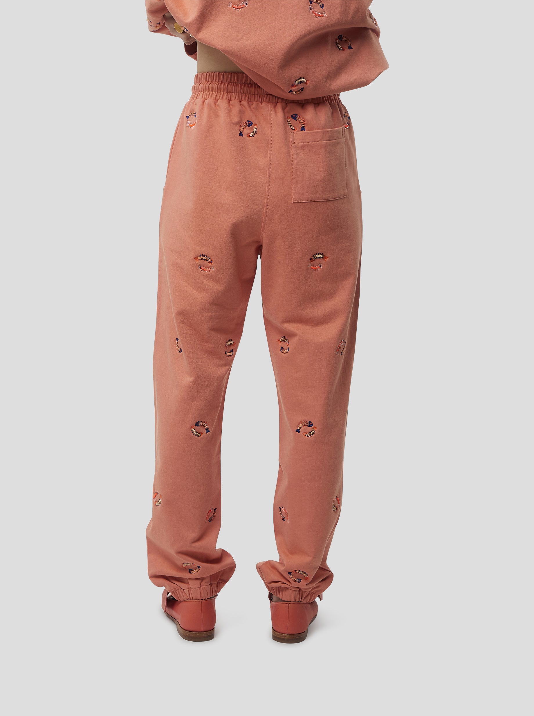 Jogging Kiara en Fish bone