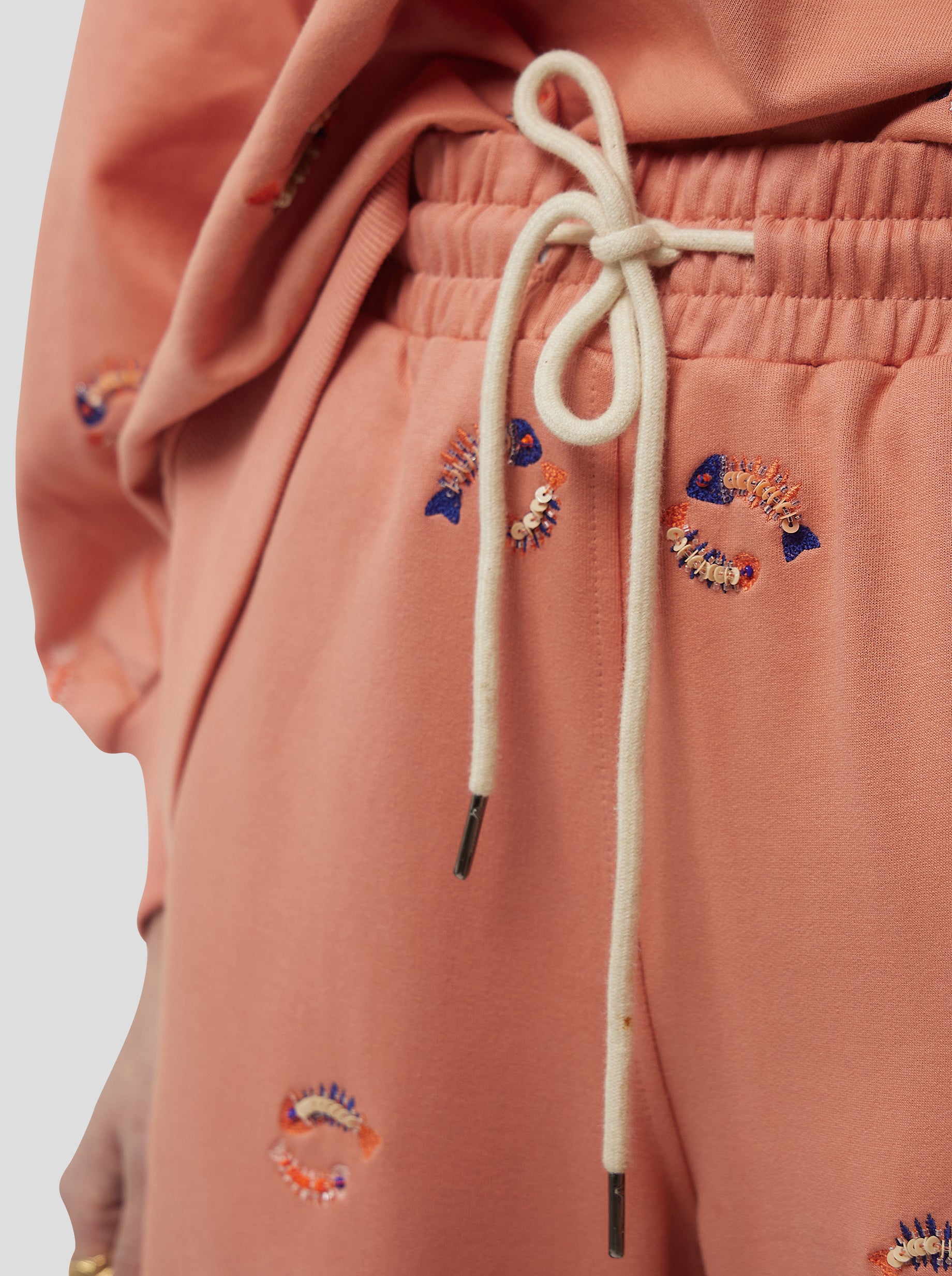 Jogging Kiara en Fish bone