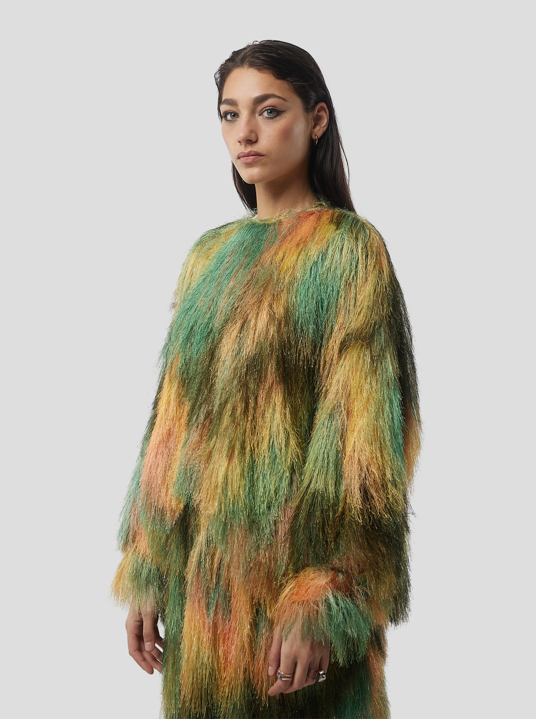 Jumper Harlem en Yeti Tie & Dye