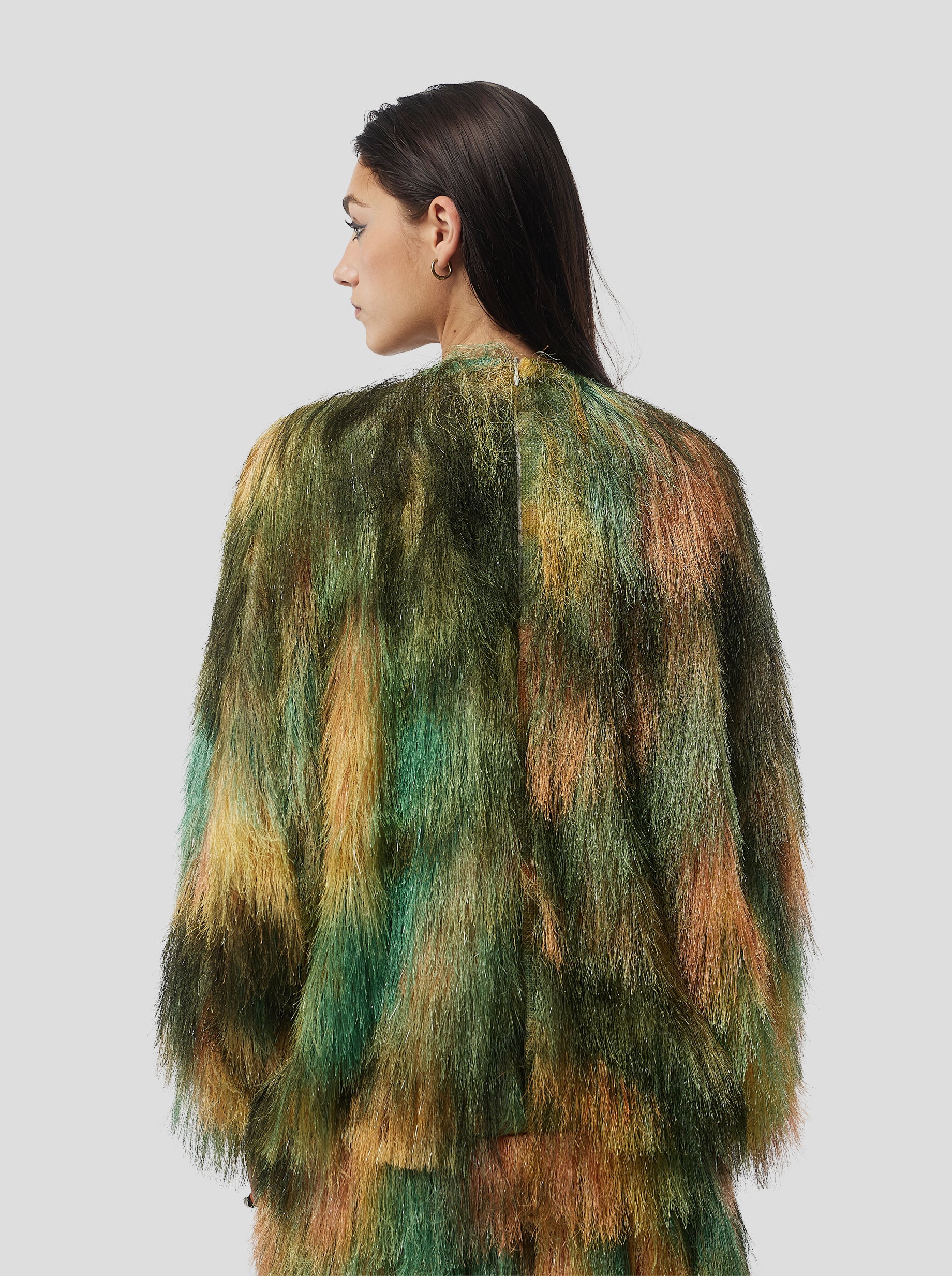 Jumper Harlem en Yeti Tie & Dye