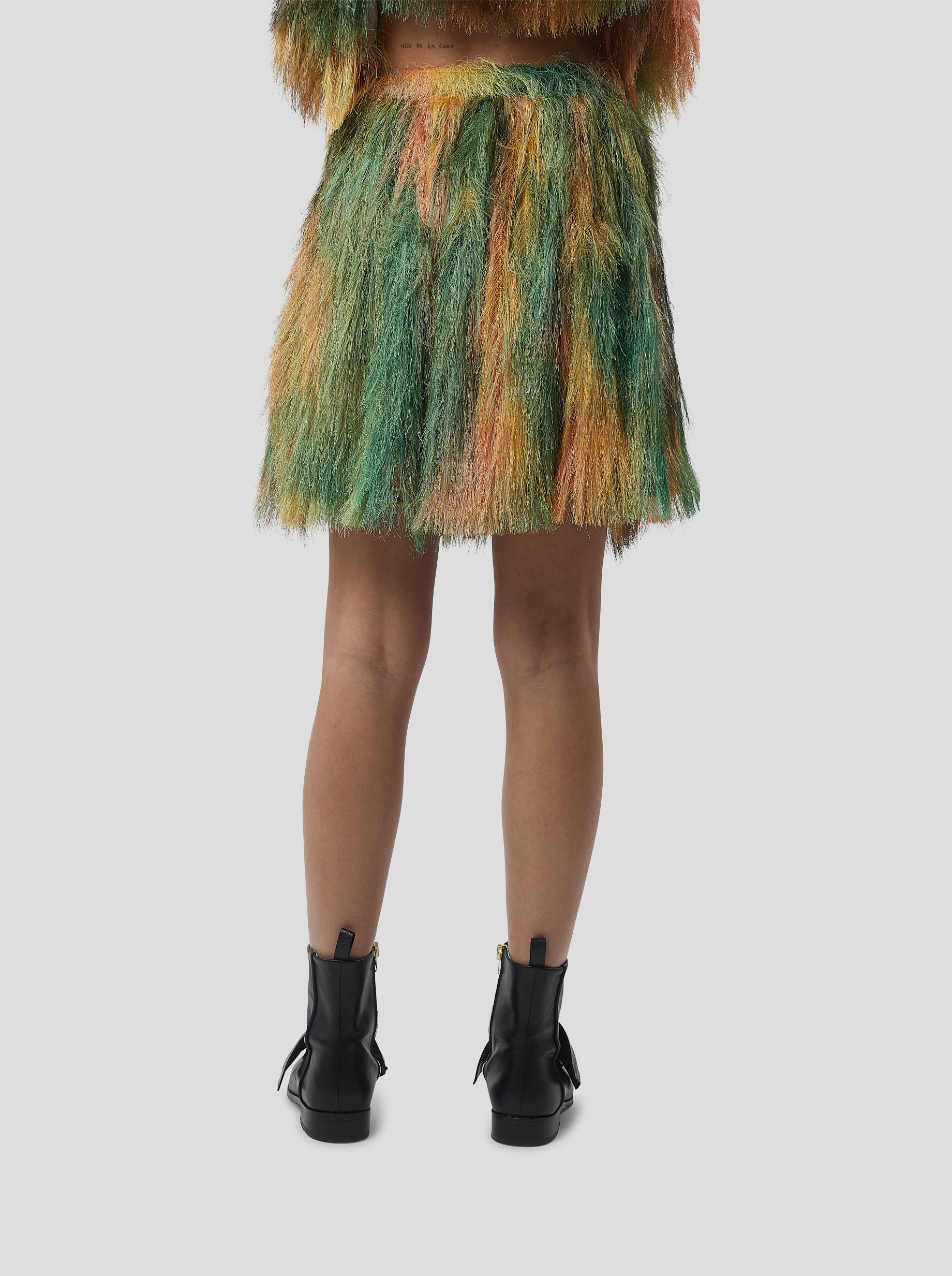 Tutu Orso en Yeti Tie & Dye