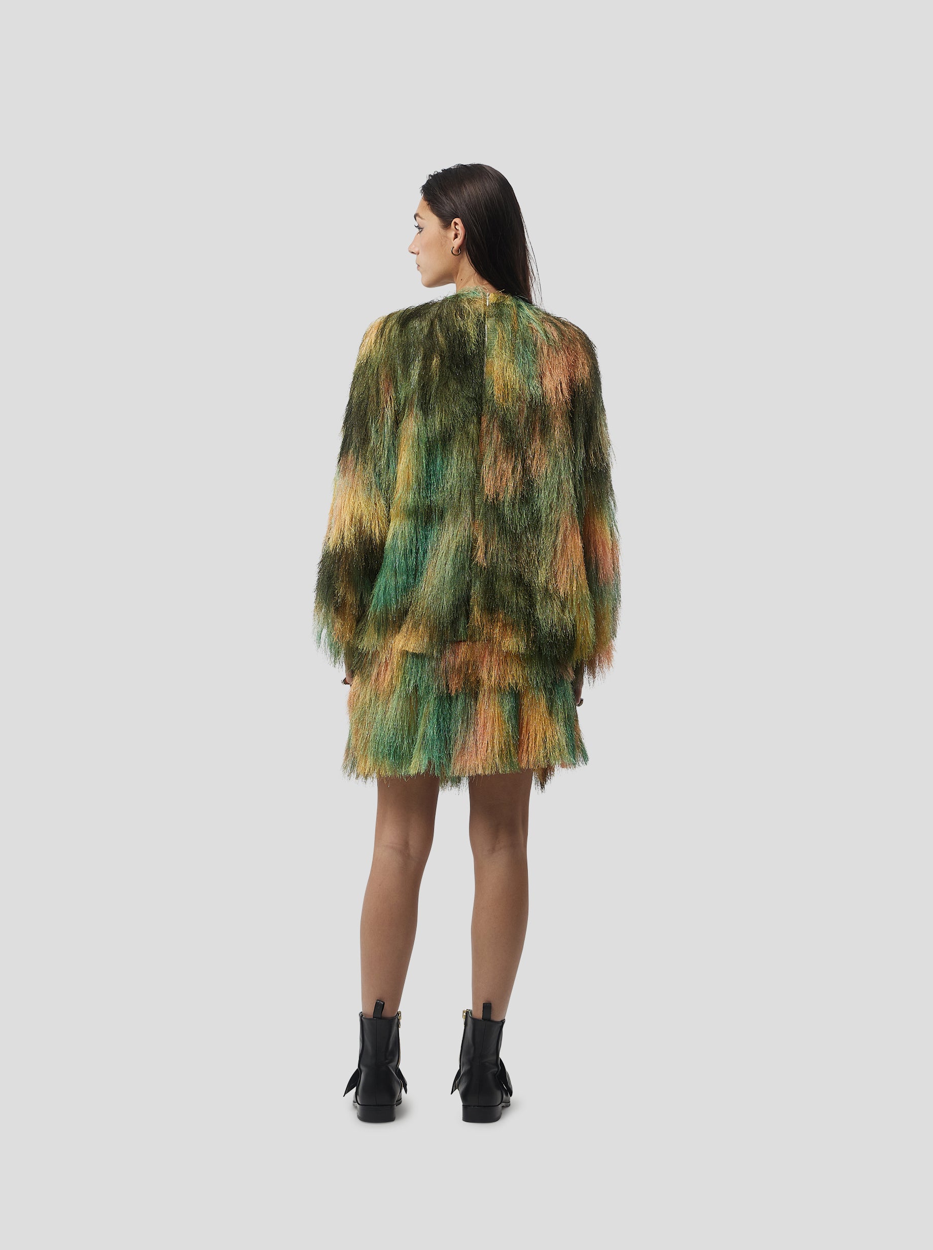 Jumper Harlem en Yeti Tie & Dye