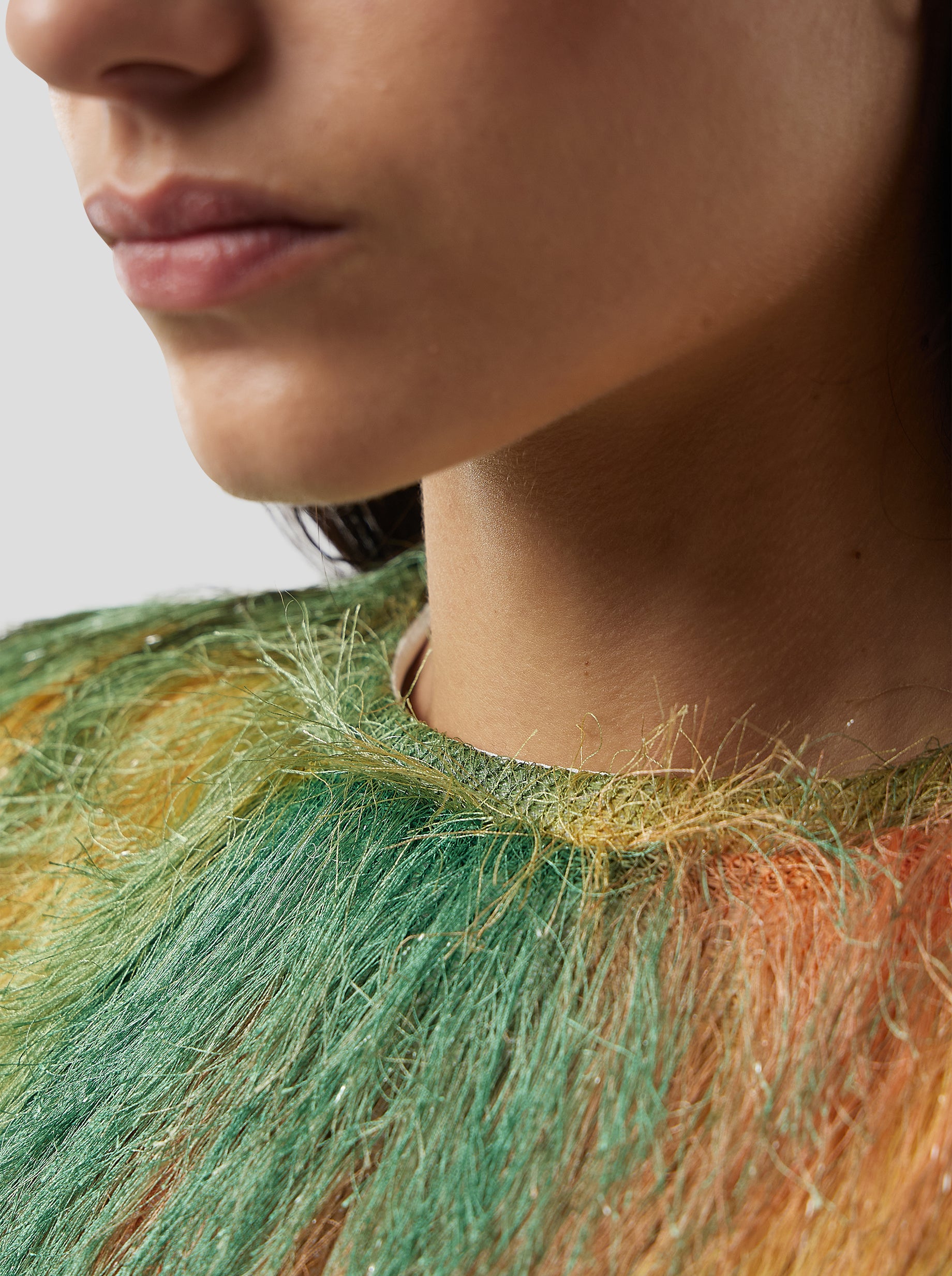 Jumper Harlem en Yeti Tie & Dye