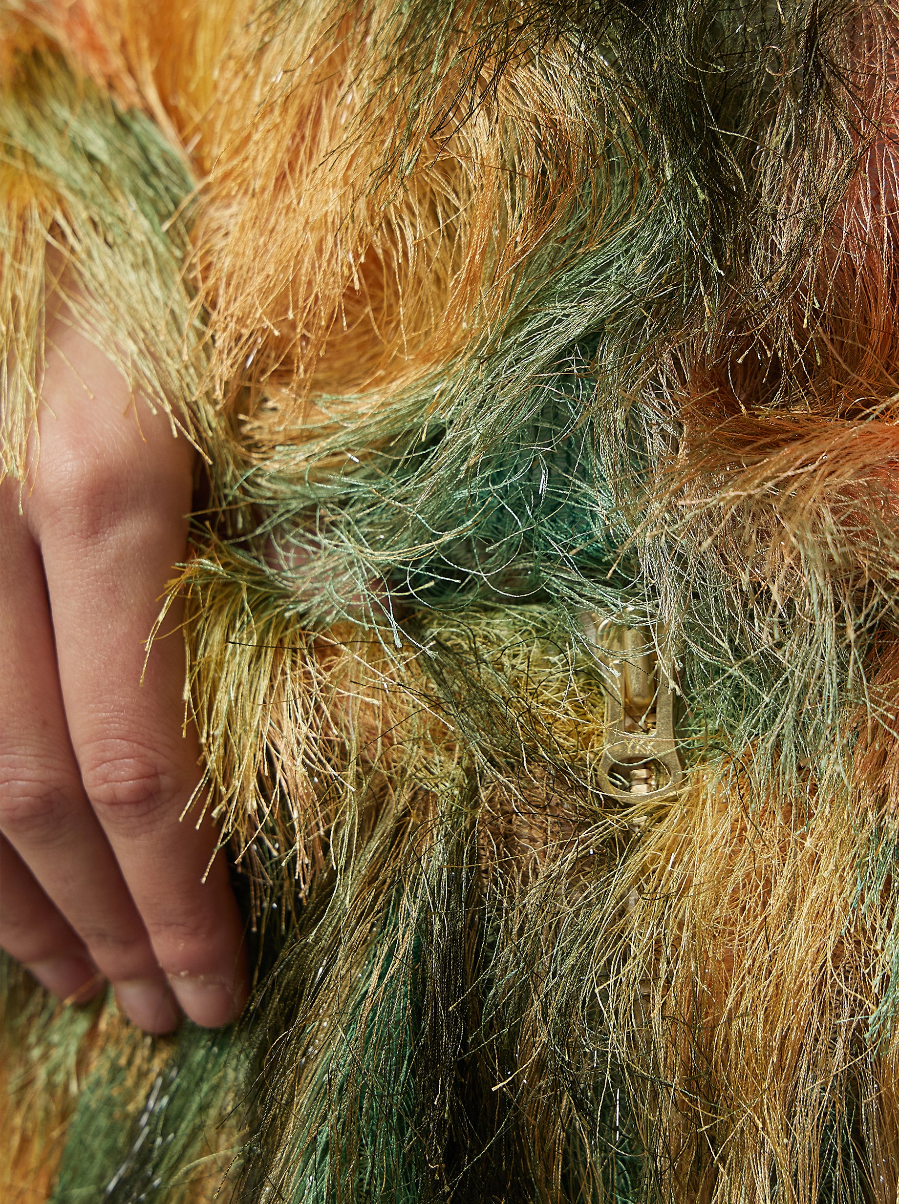 Tutu Orso en Yeti Tie & Dye