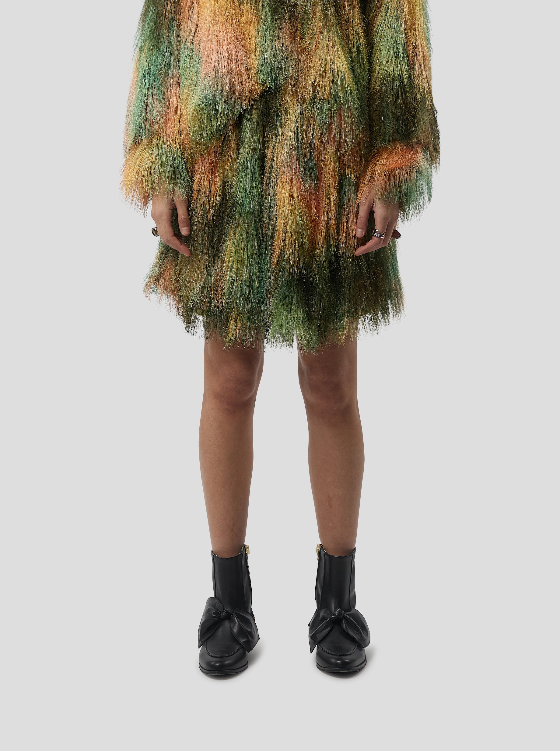 Tutu Orso en Yeti Tie & Dye