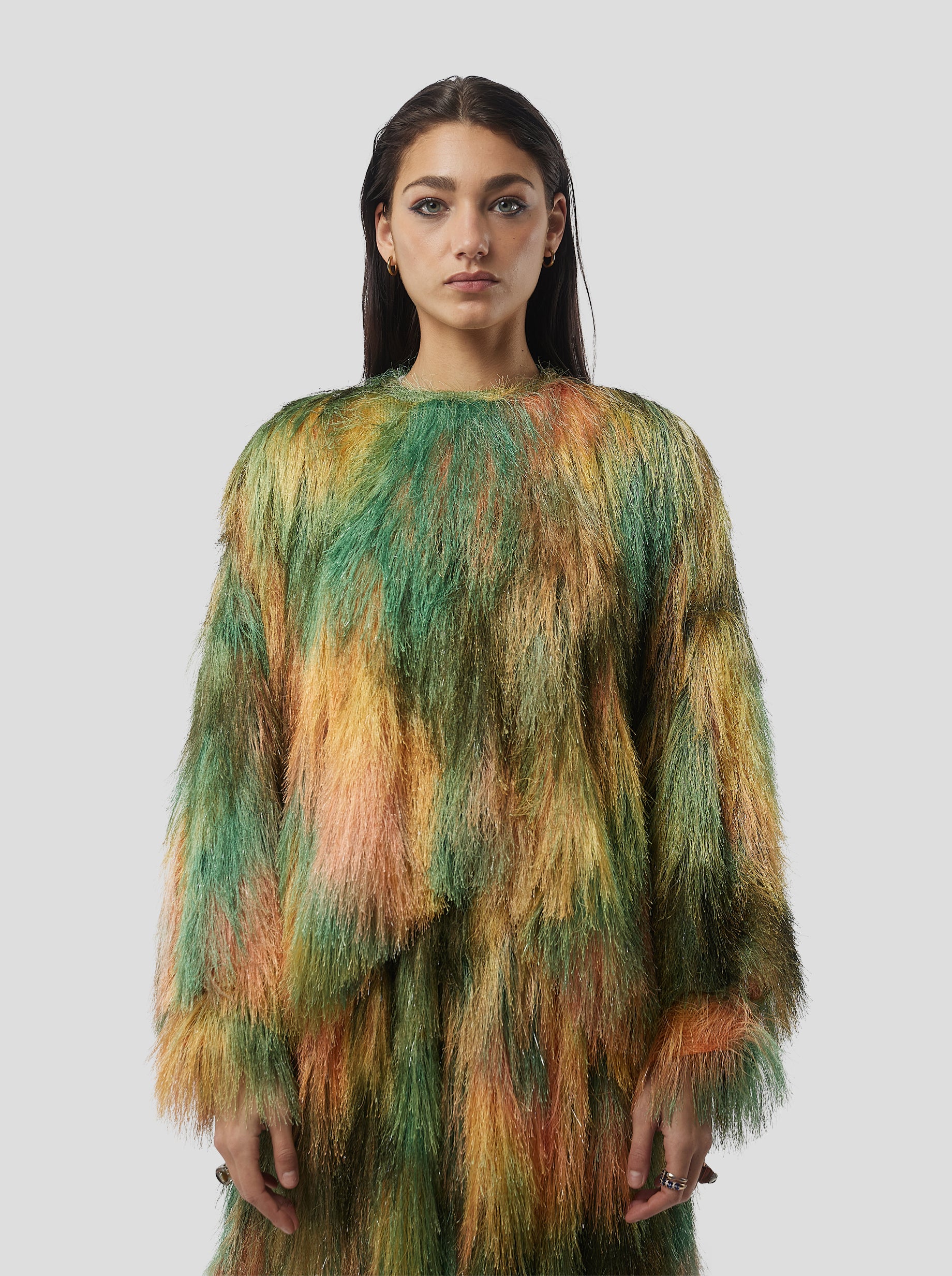 Jumper Harlem en Yeti Tie & Dye