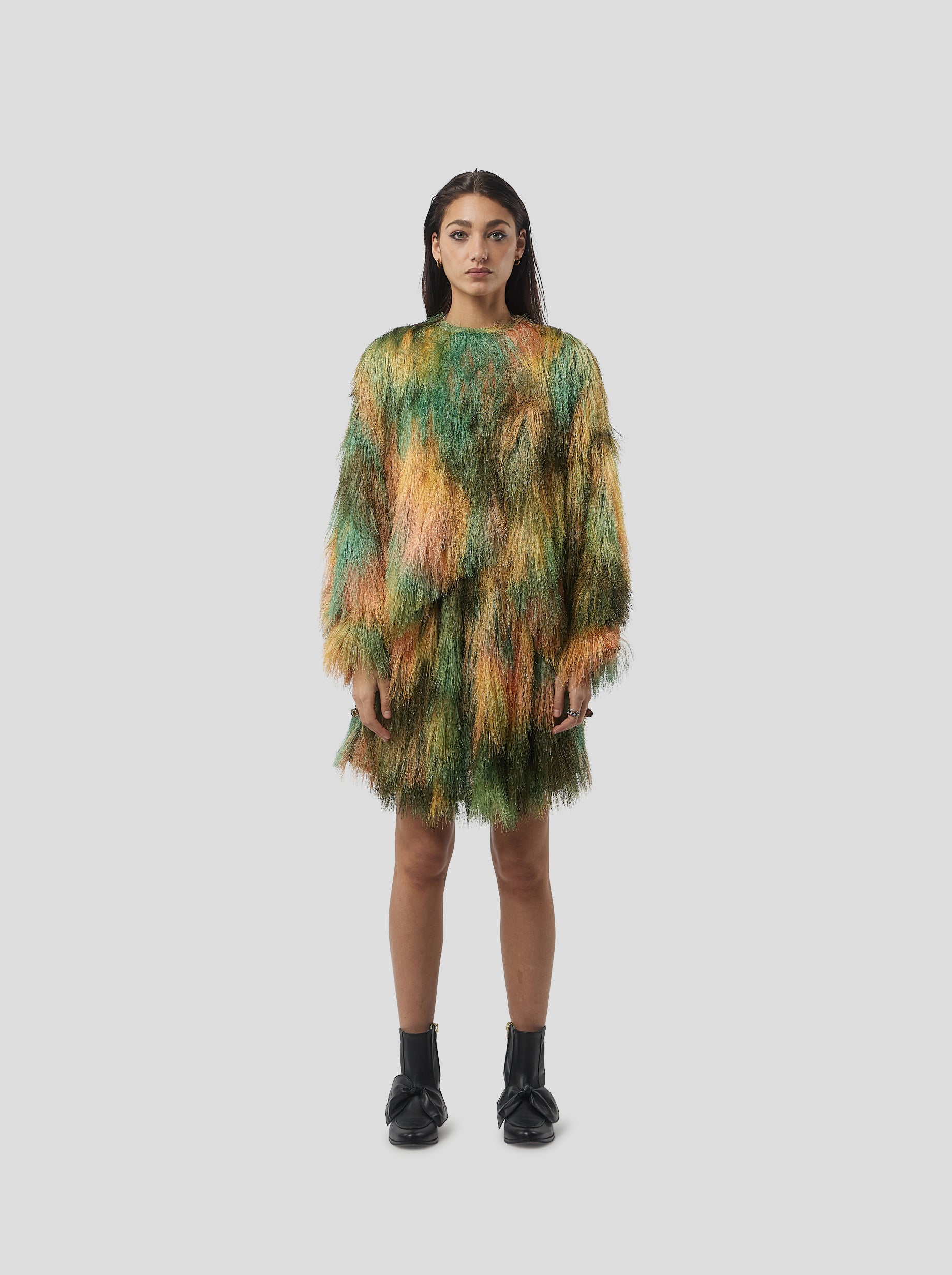 Jumper Harlem en Yeti Tie & Dye