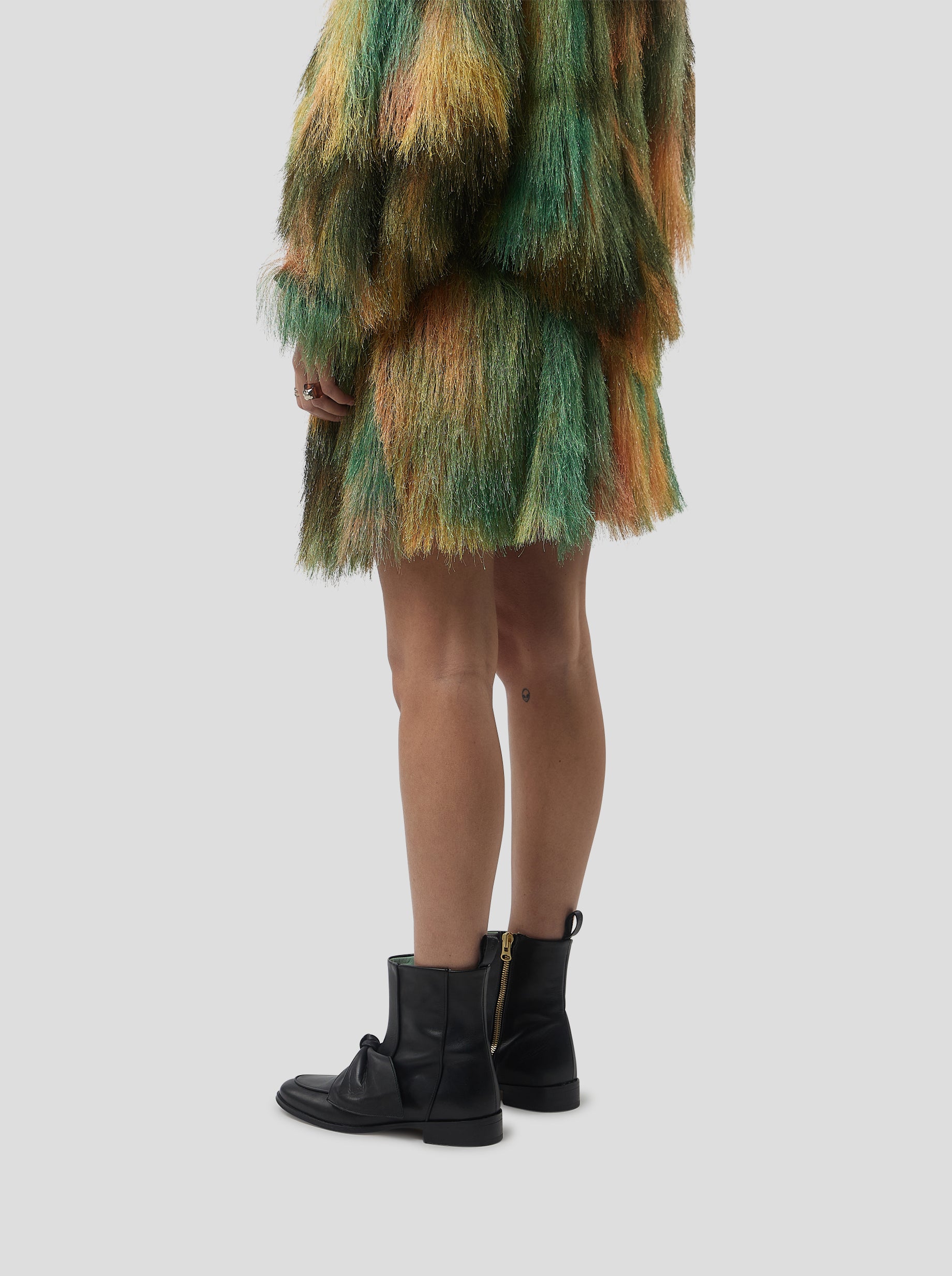 Tutu Orso en Yeti Tie & Dye