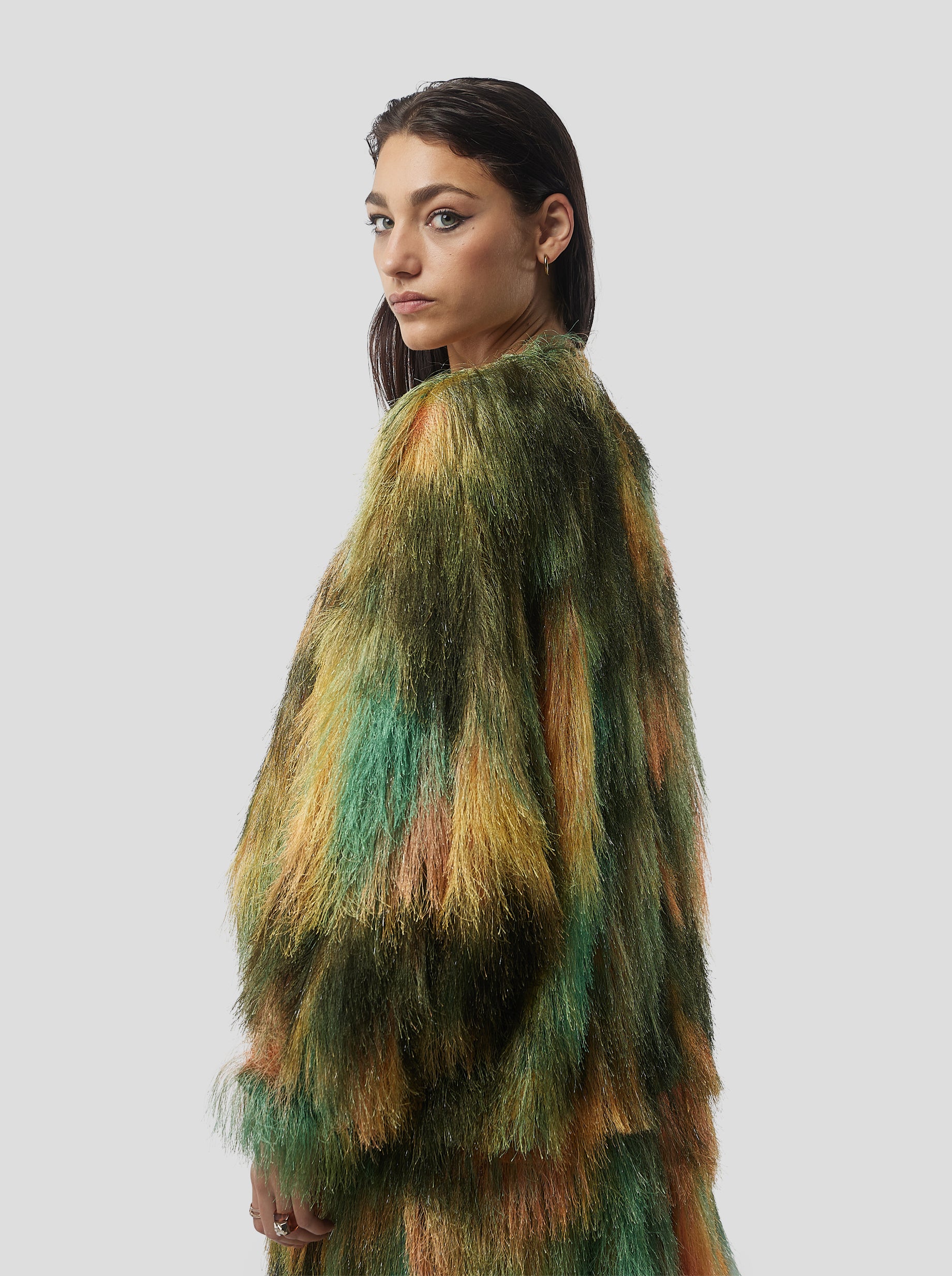 Jumper Harlem en Yeti Tie & Dye