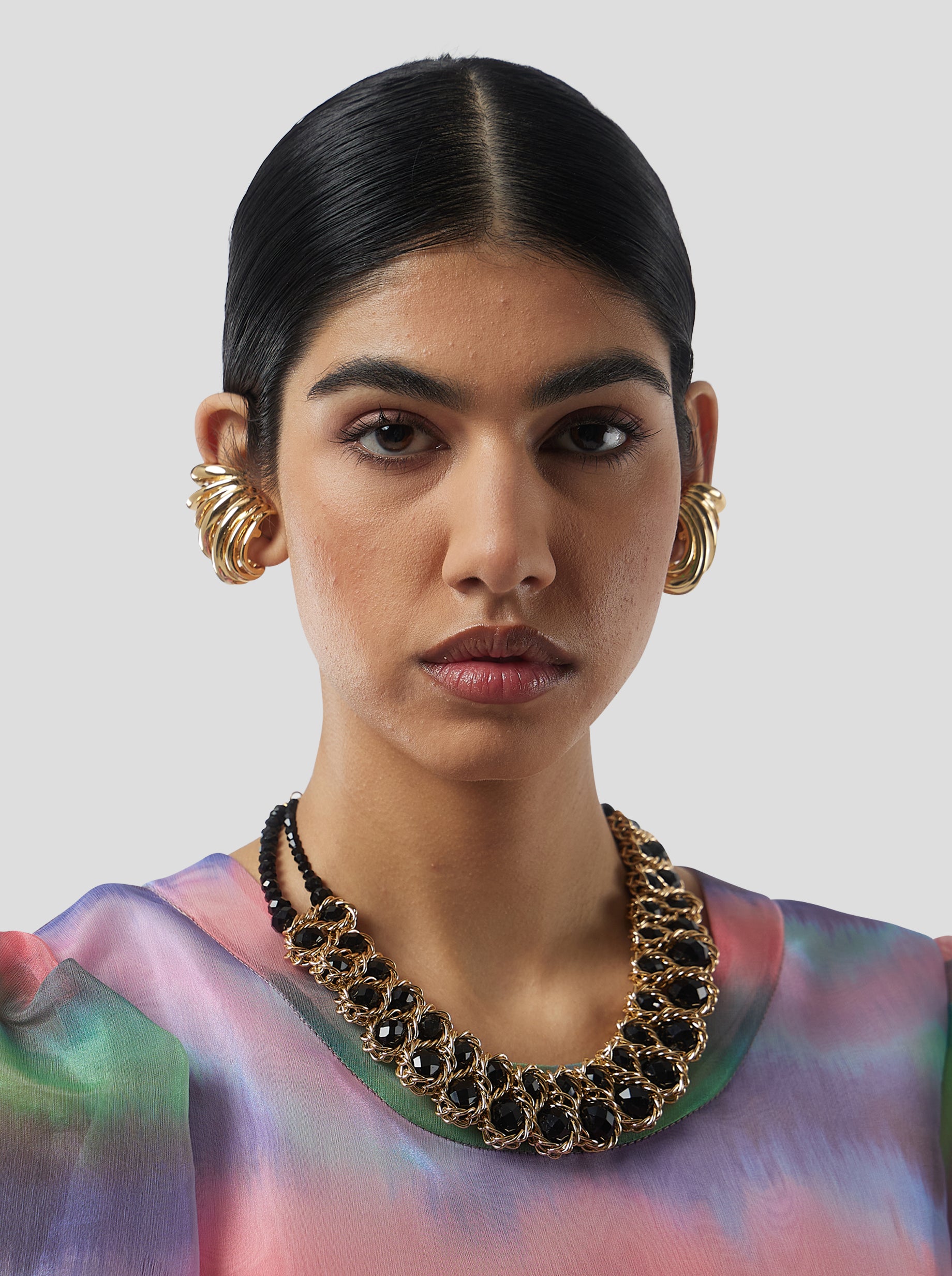 Cheetah Dress in Opalys Print