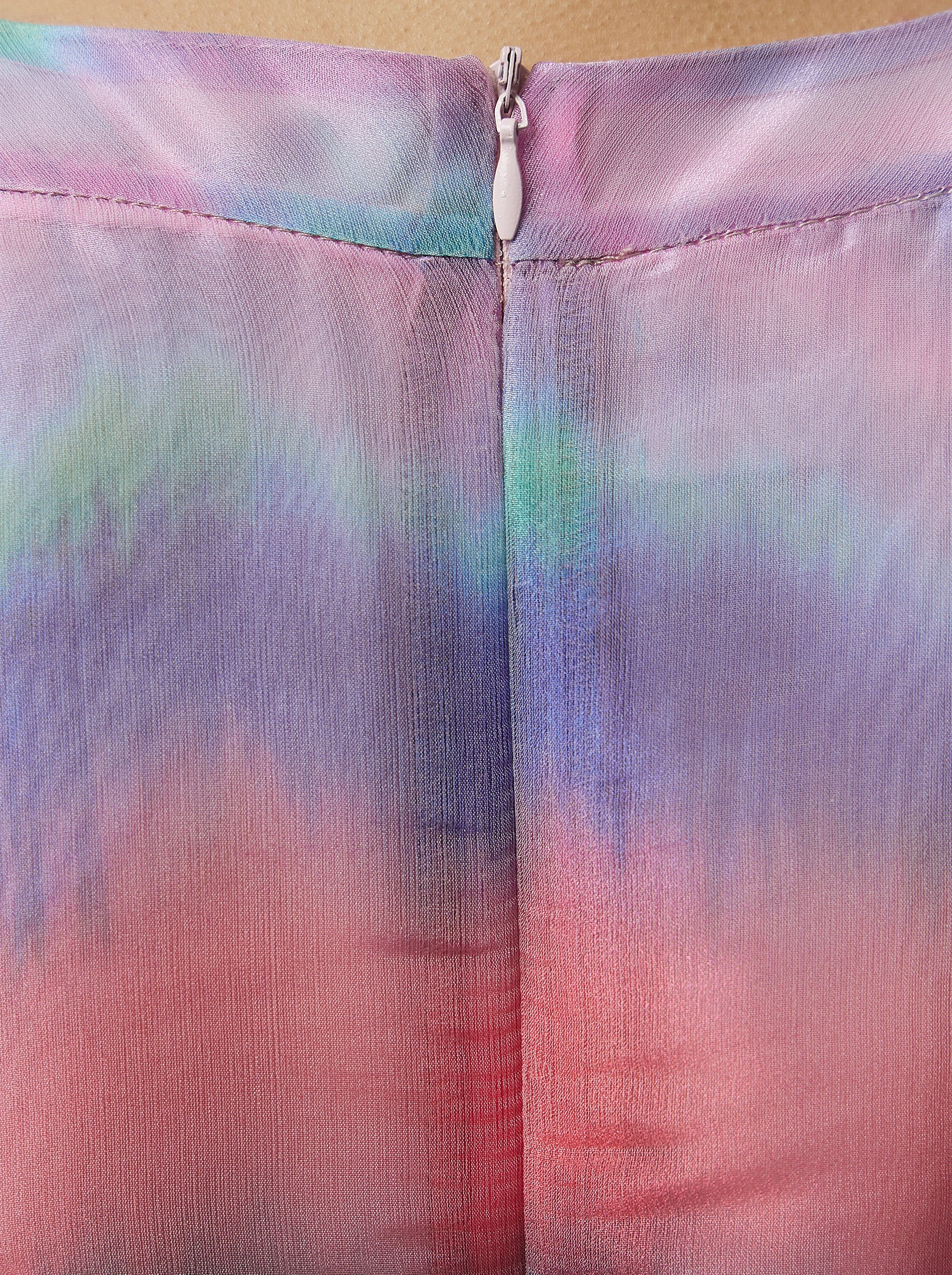 Cheetah Dress in Opalys Print