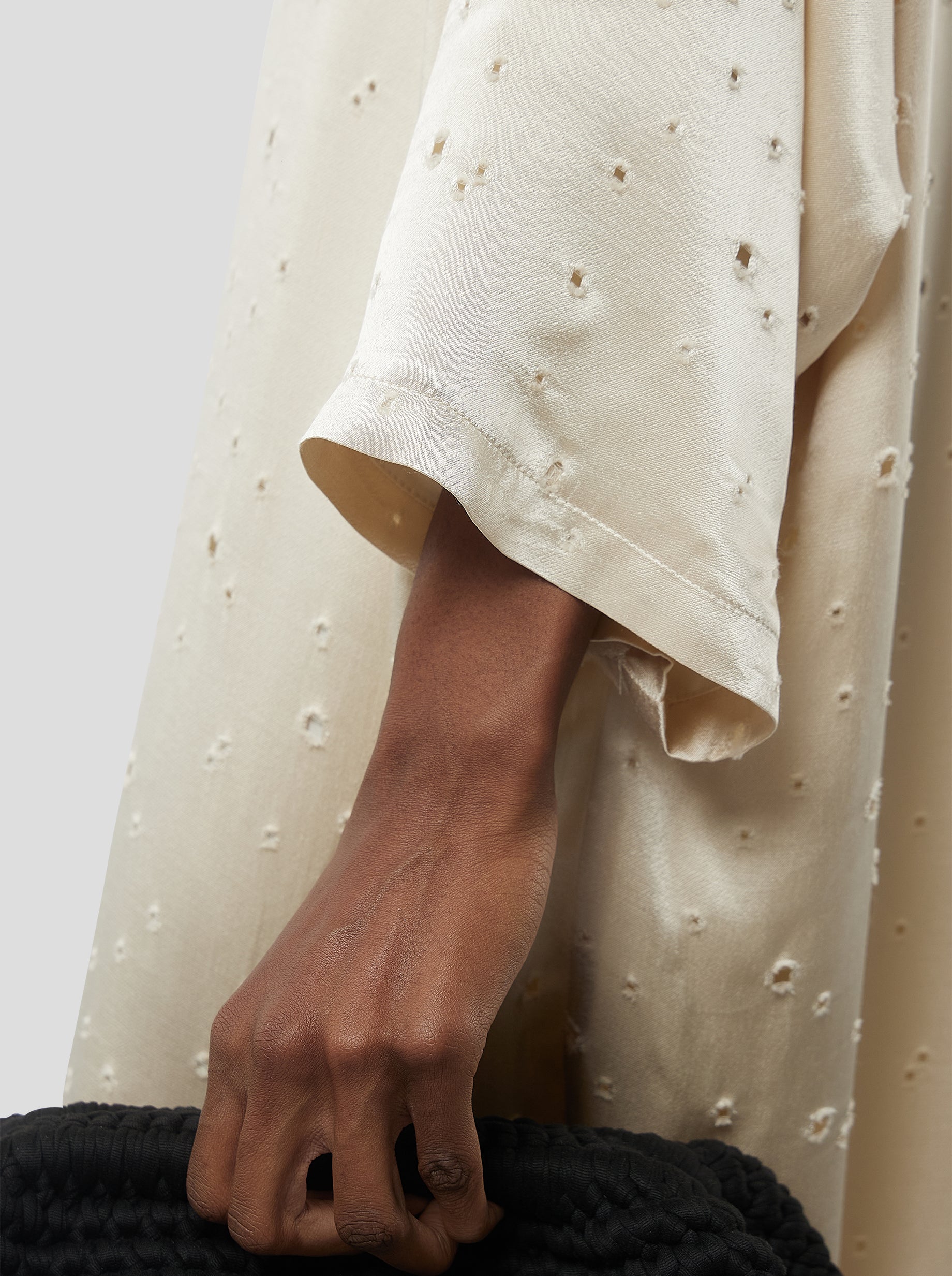 Robe Milo en Voile Lune saboté