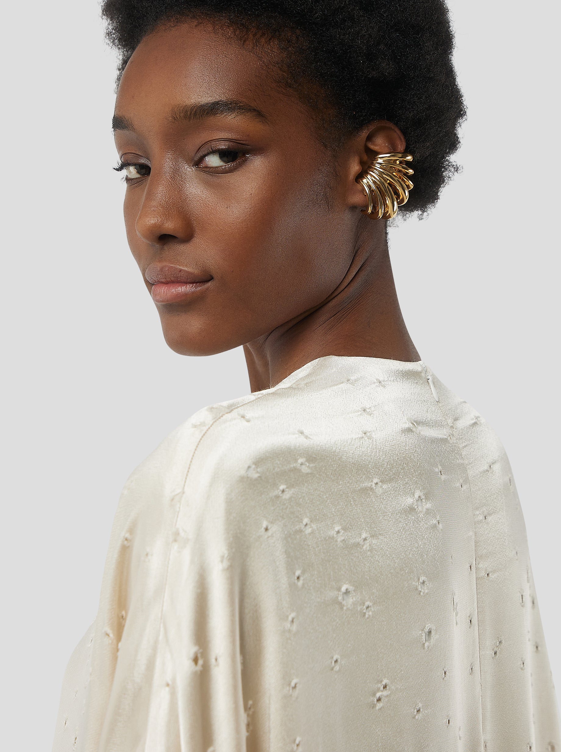 Robe Milo en Voile Lune saboté