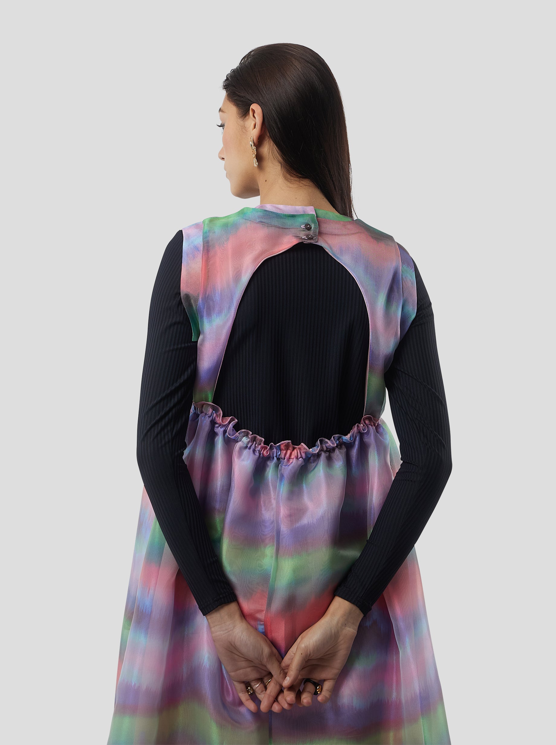 Thelma Dress in Opalys Print