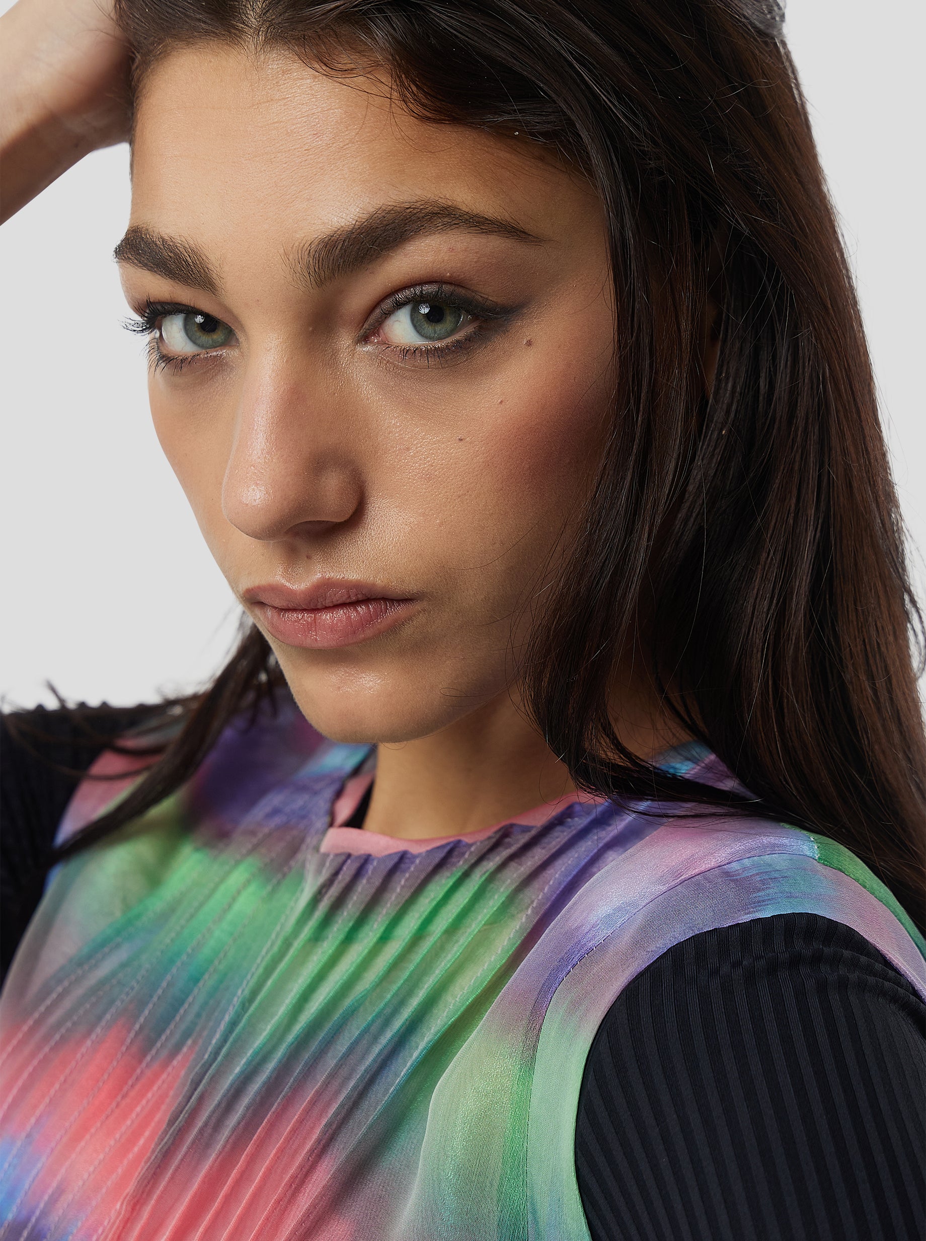 Thelma Dress in Opalys Print