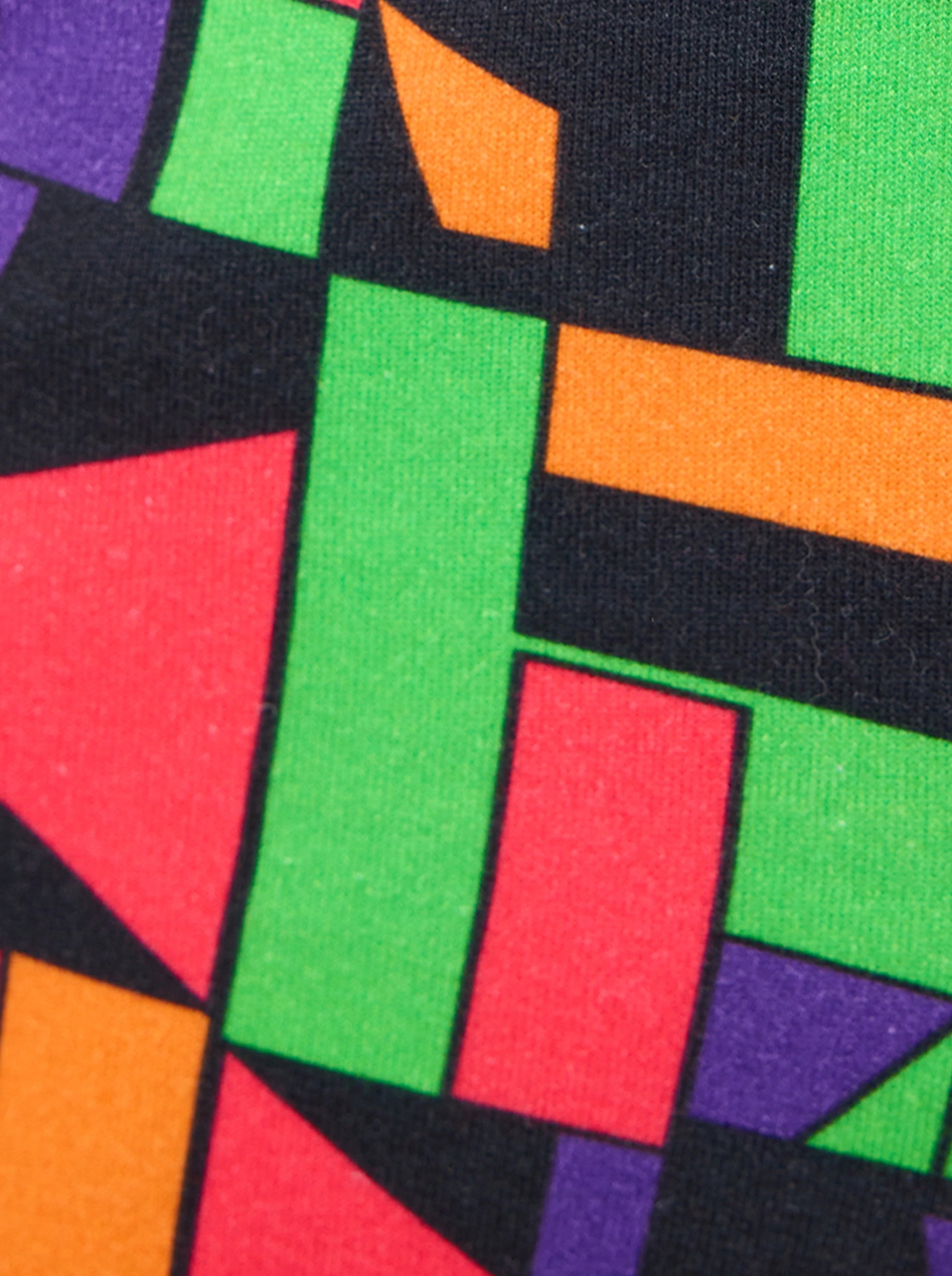 Pantalon Kiara en molleton imprimé Fréquences