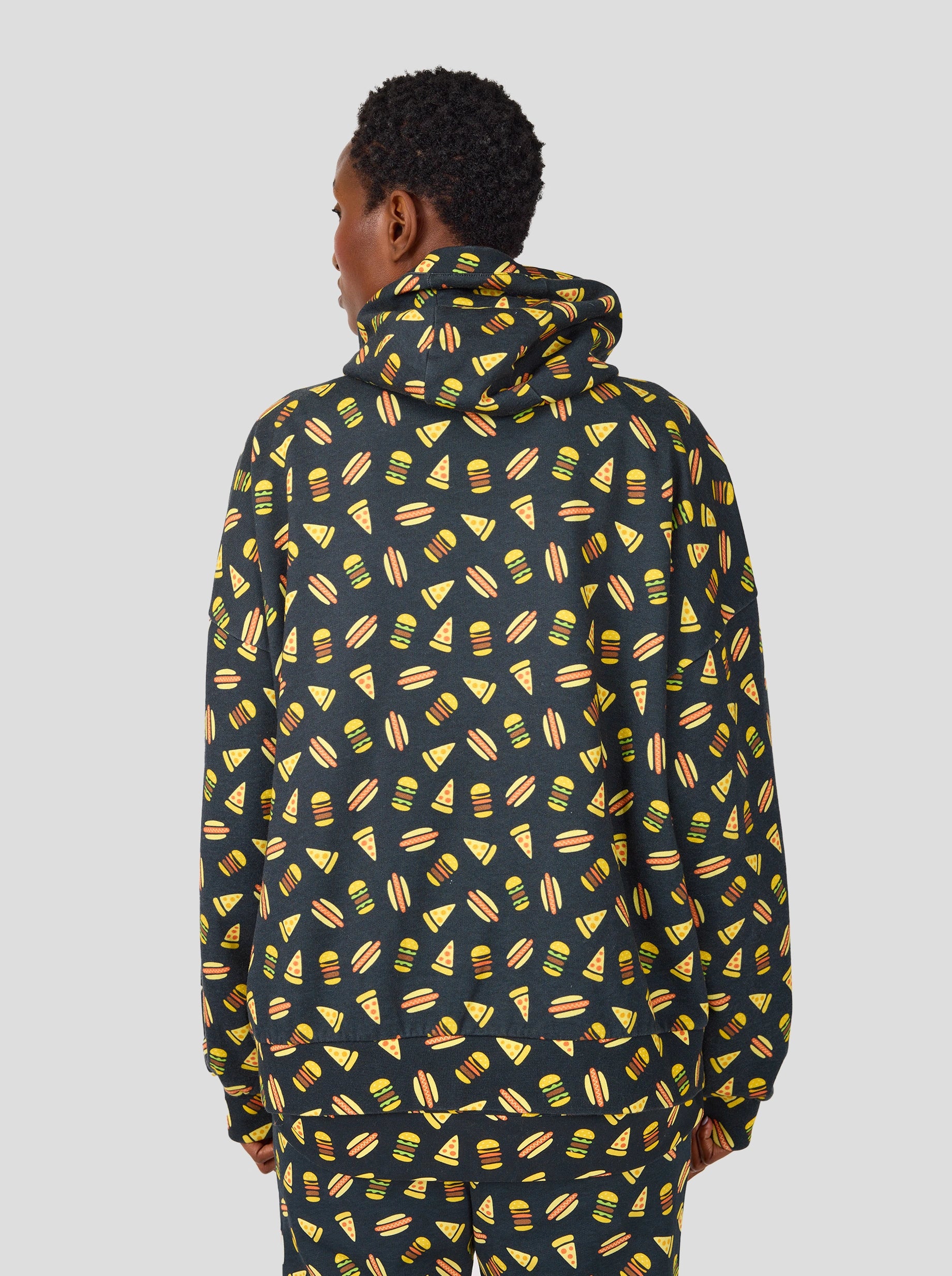 Sweat Jack en molleton Tomies