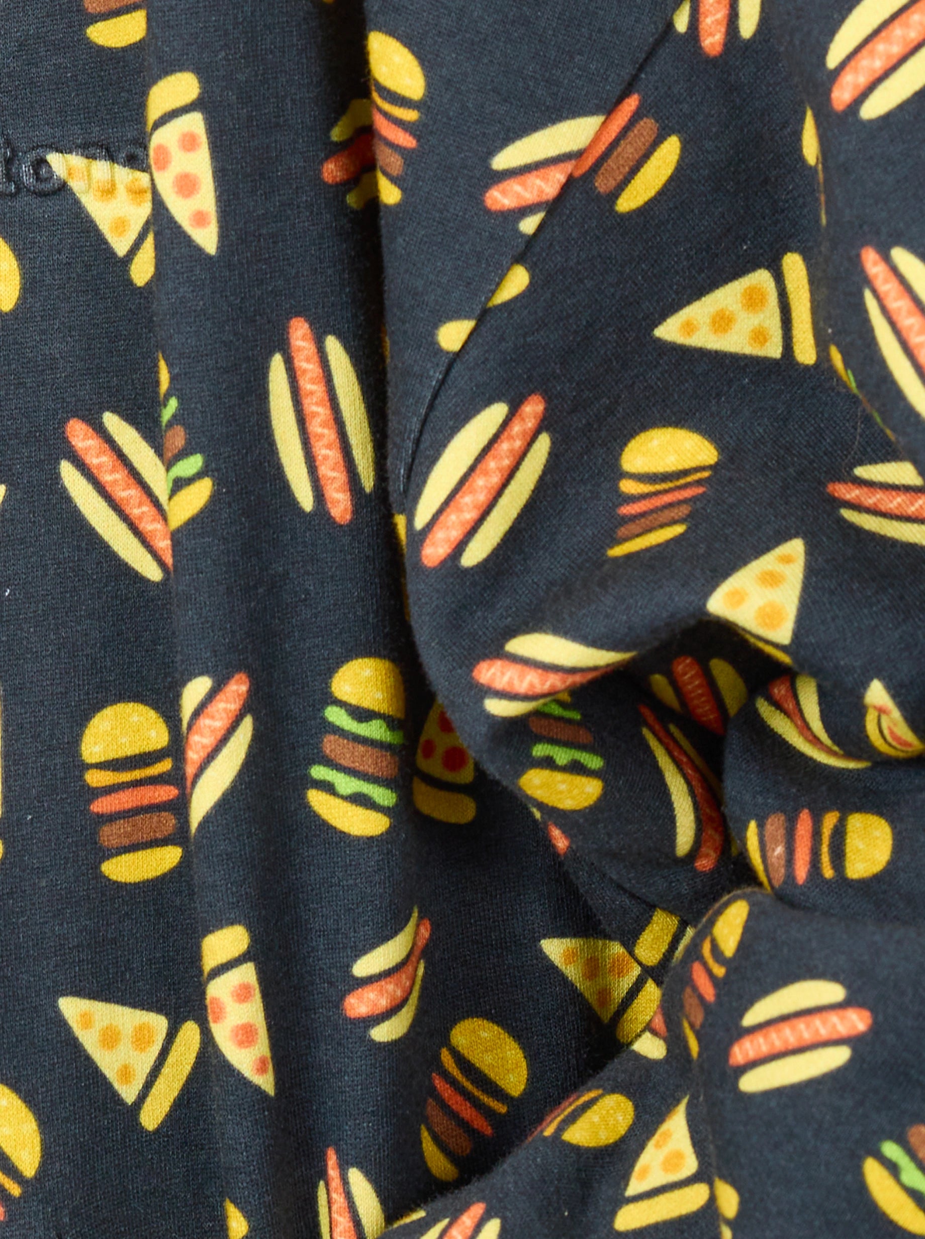 Sweat Jack en molleton Tomies