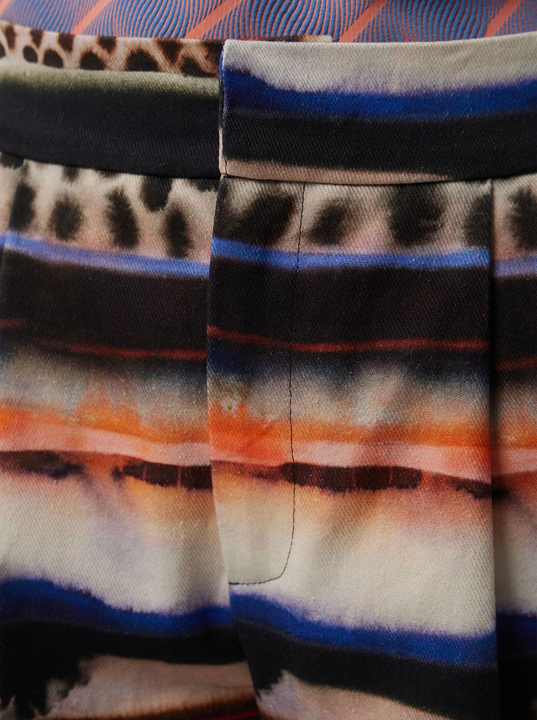 Gabriel Pants in Edgewalk print