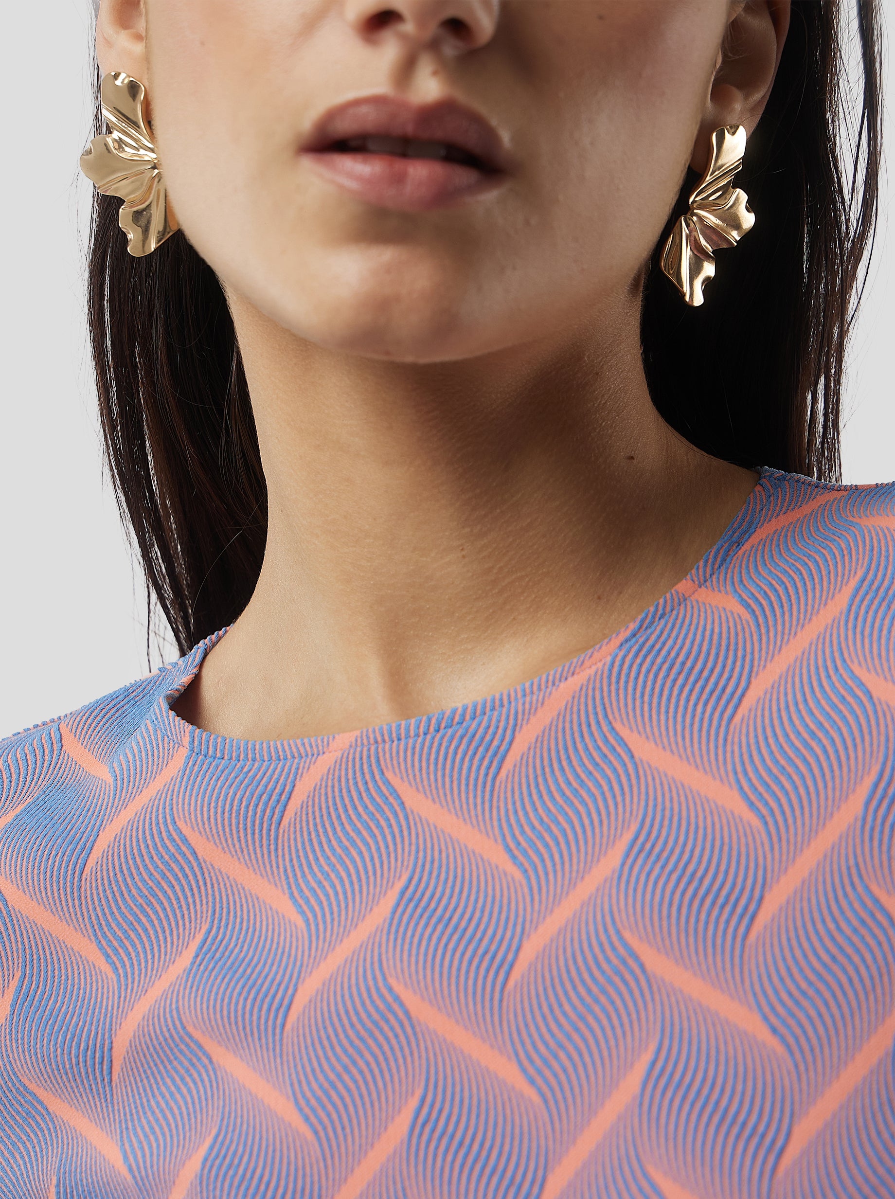 Samy Undershirt in Quartz Jersey