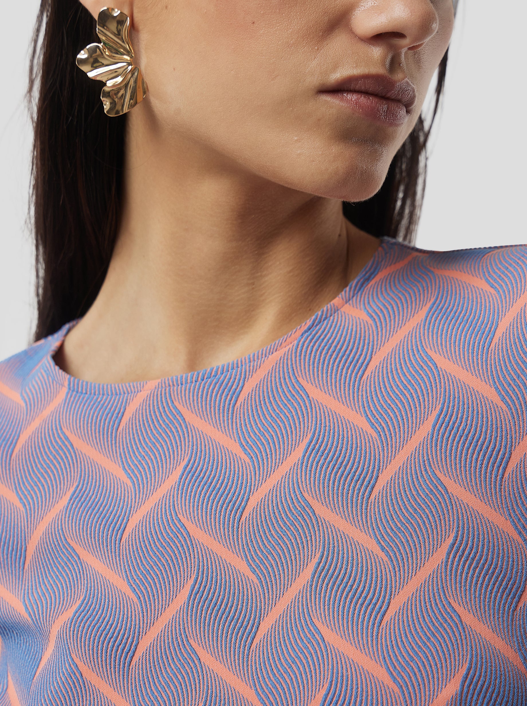 Samy Undershirt in Quartz Jersey