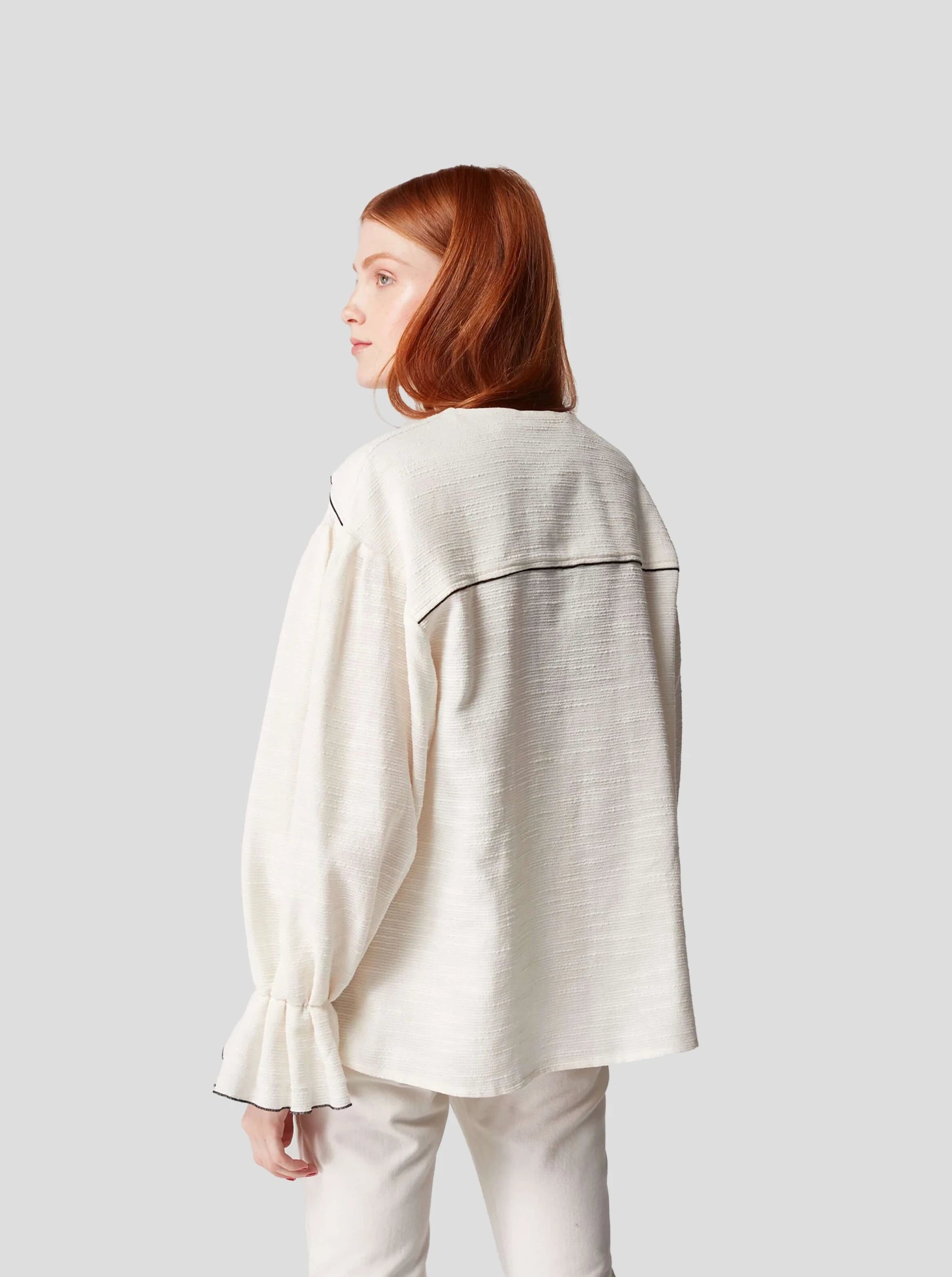 Chemise Trigalière en coton Mississippi