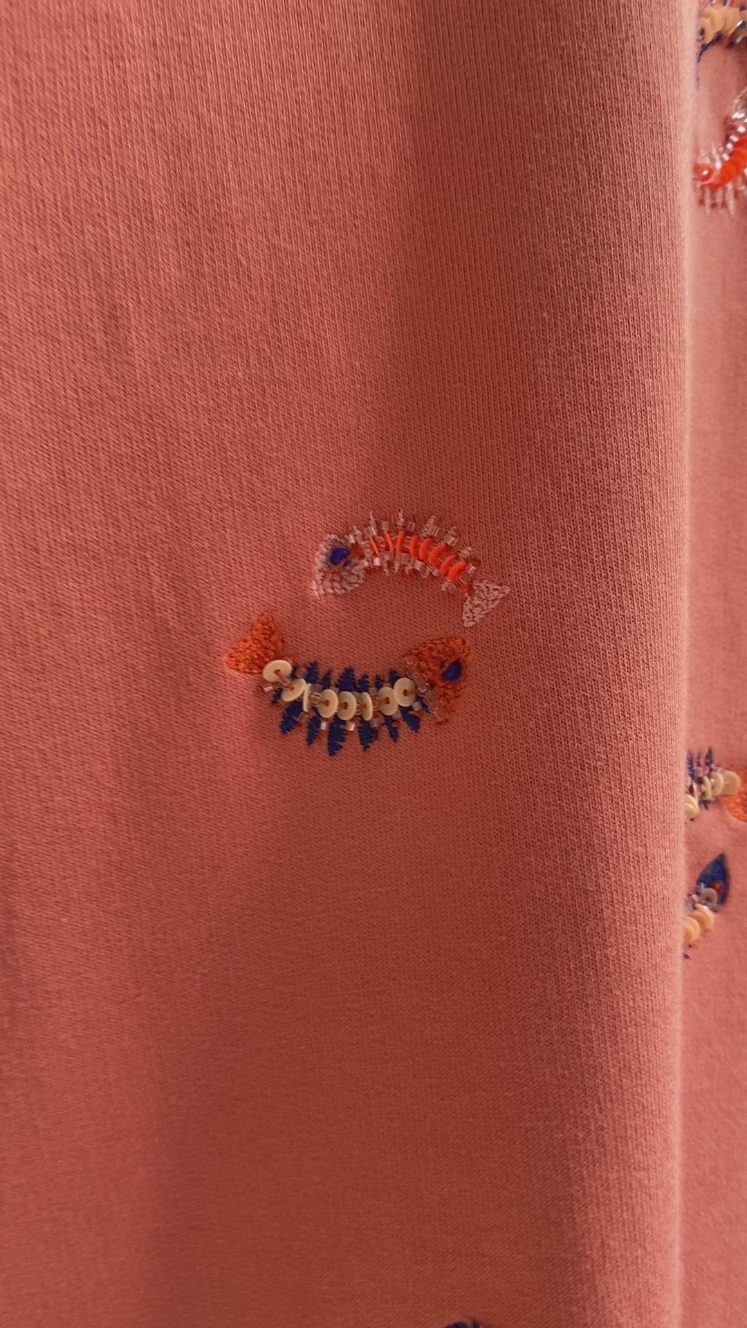 Jumper Brooklyn en Fish bone