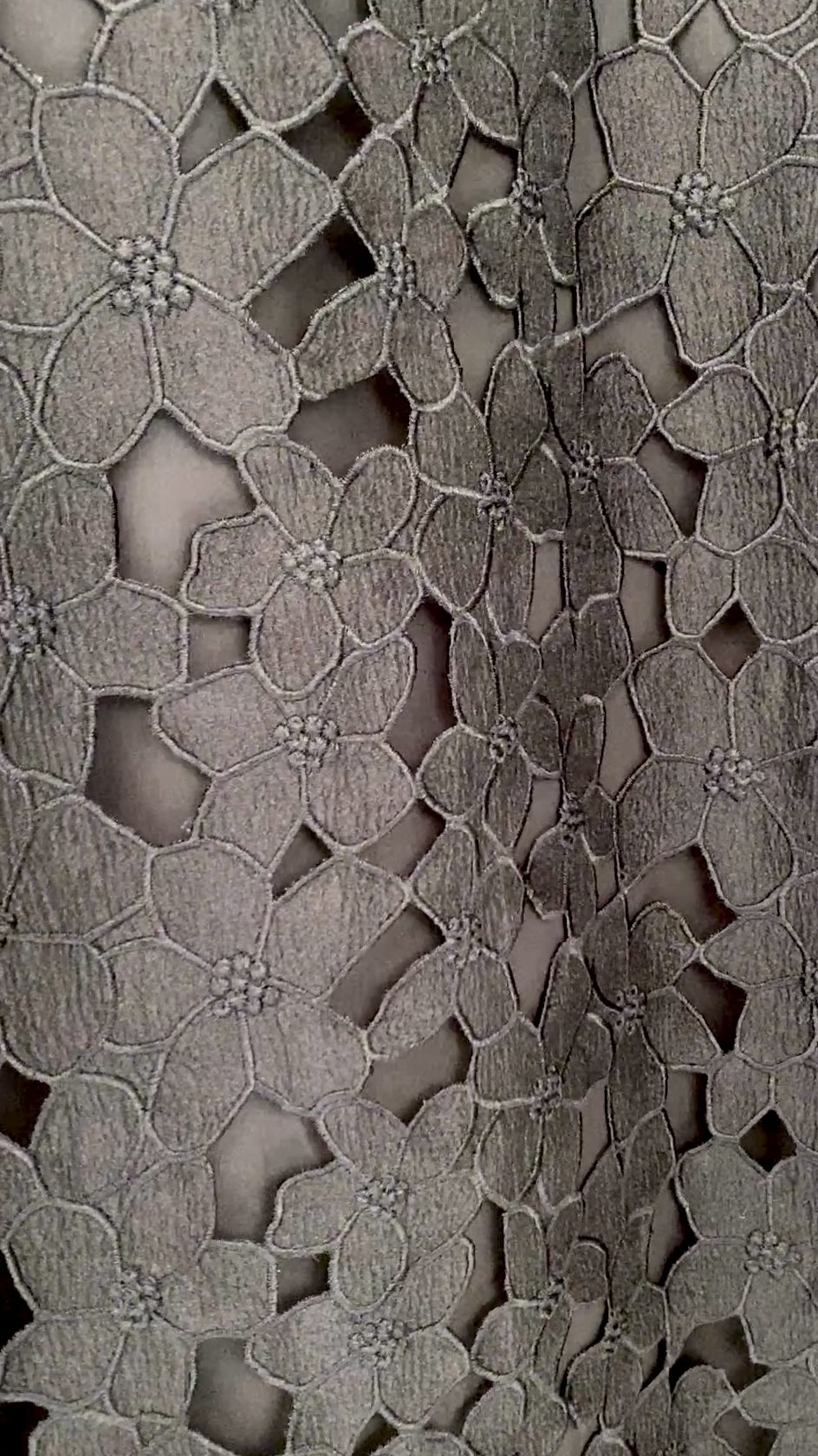 Nil dress in Laurier brulé