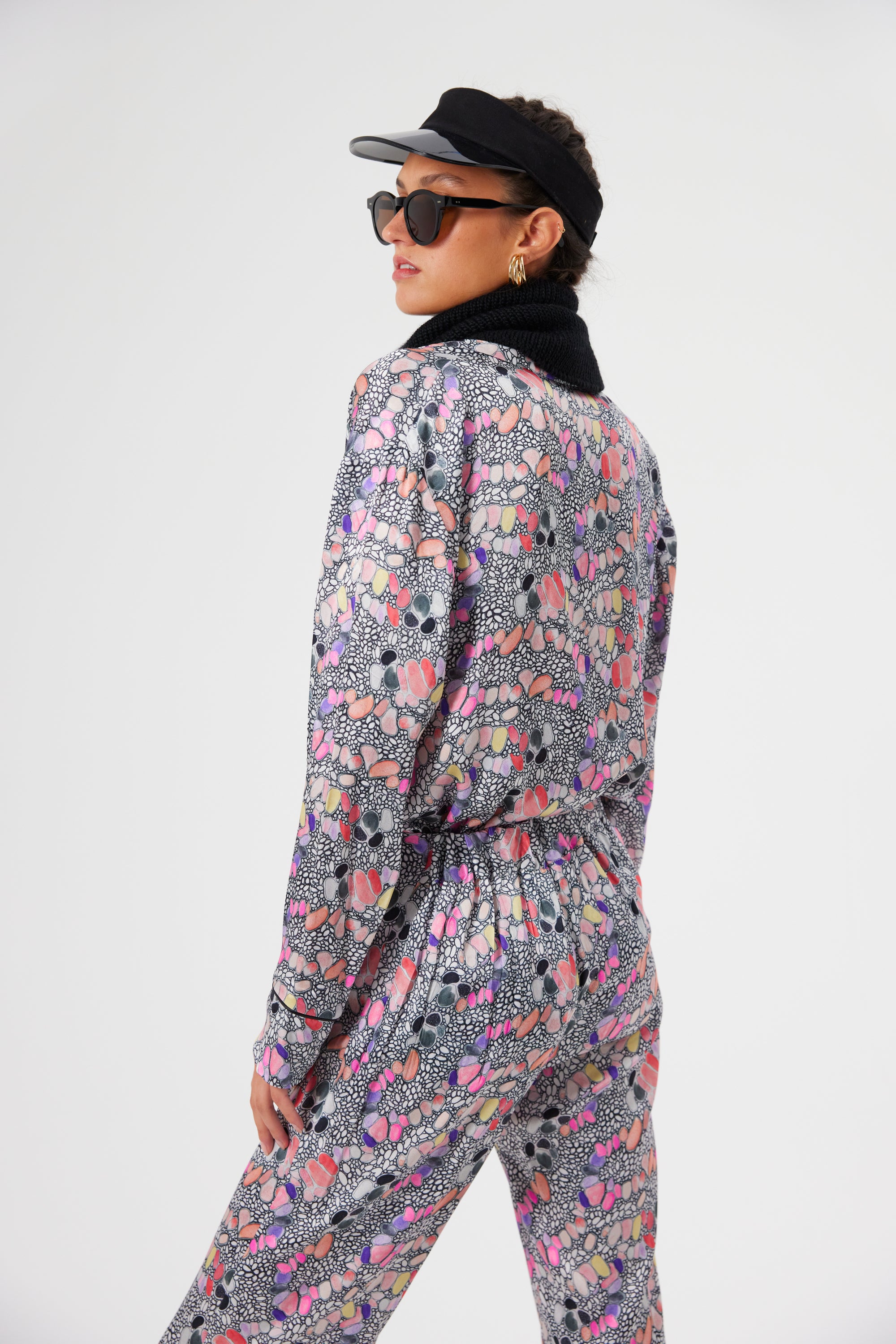 Pyjama Ulysse in Mochi print set