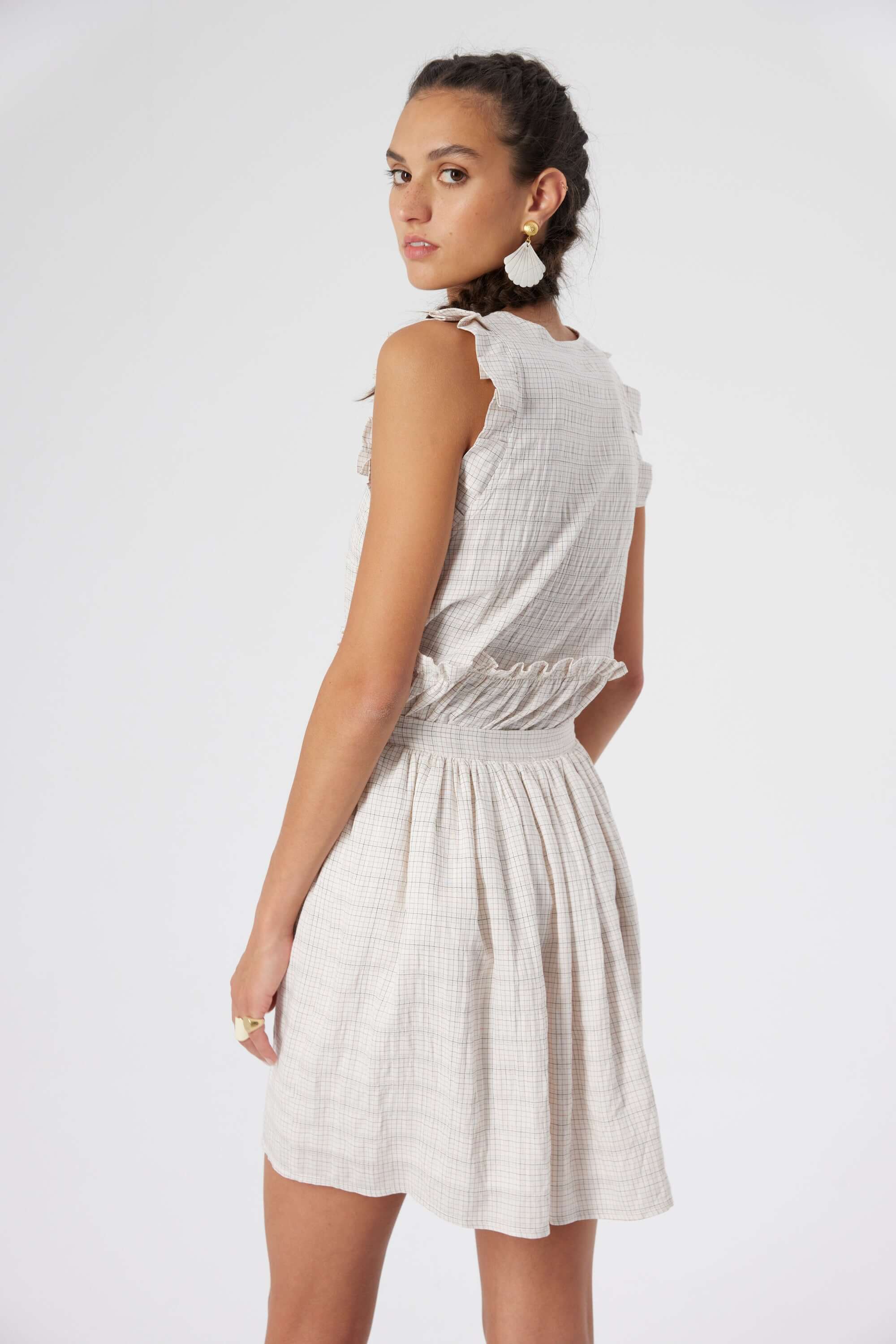 Orso tutu in Blues weave | Heimstone