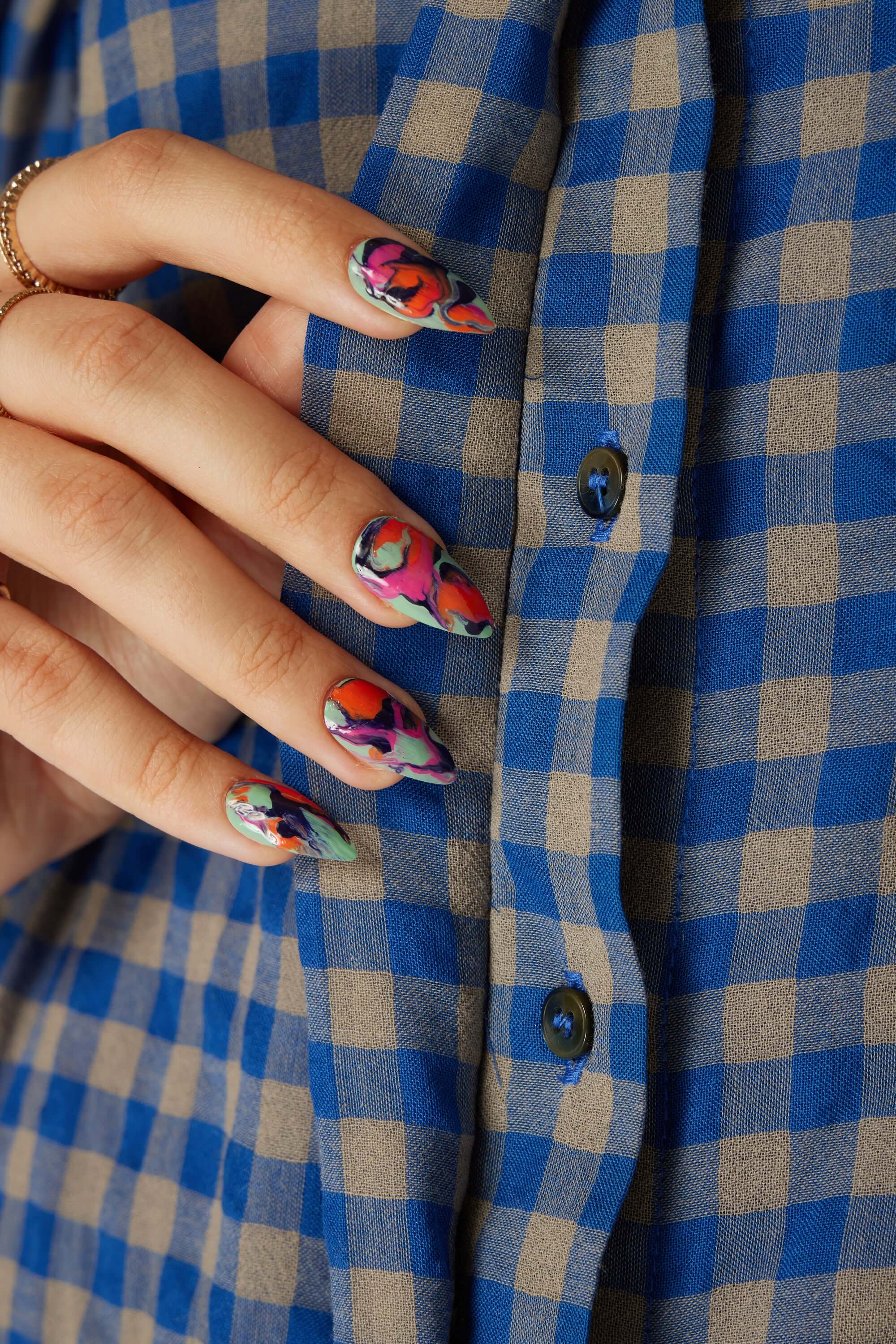 Robe Oma en lainage Commandant