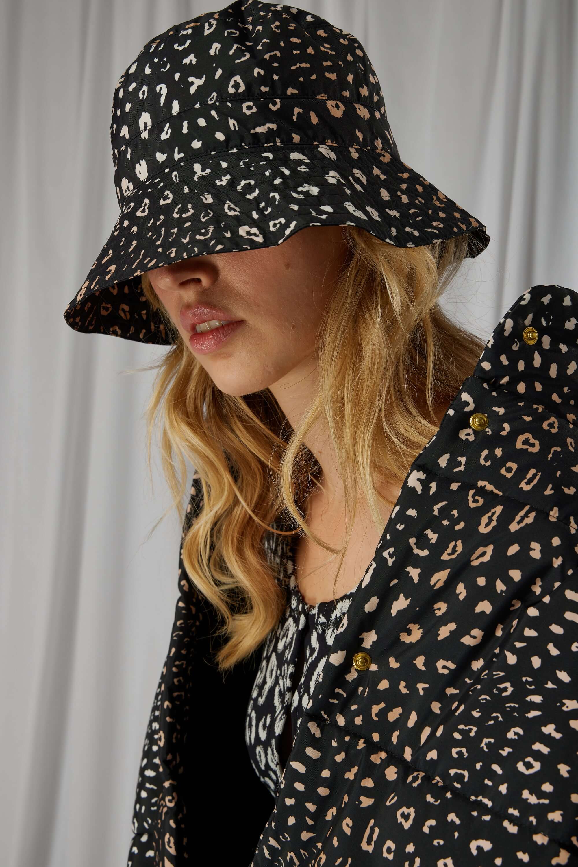 Jimmy bob in Leopard print