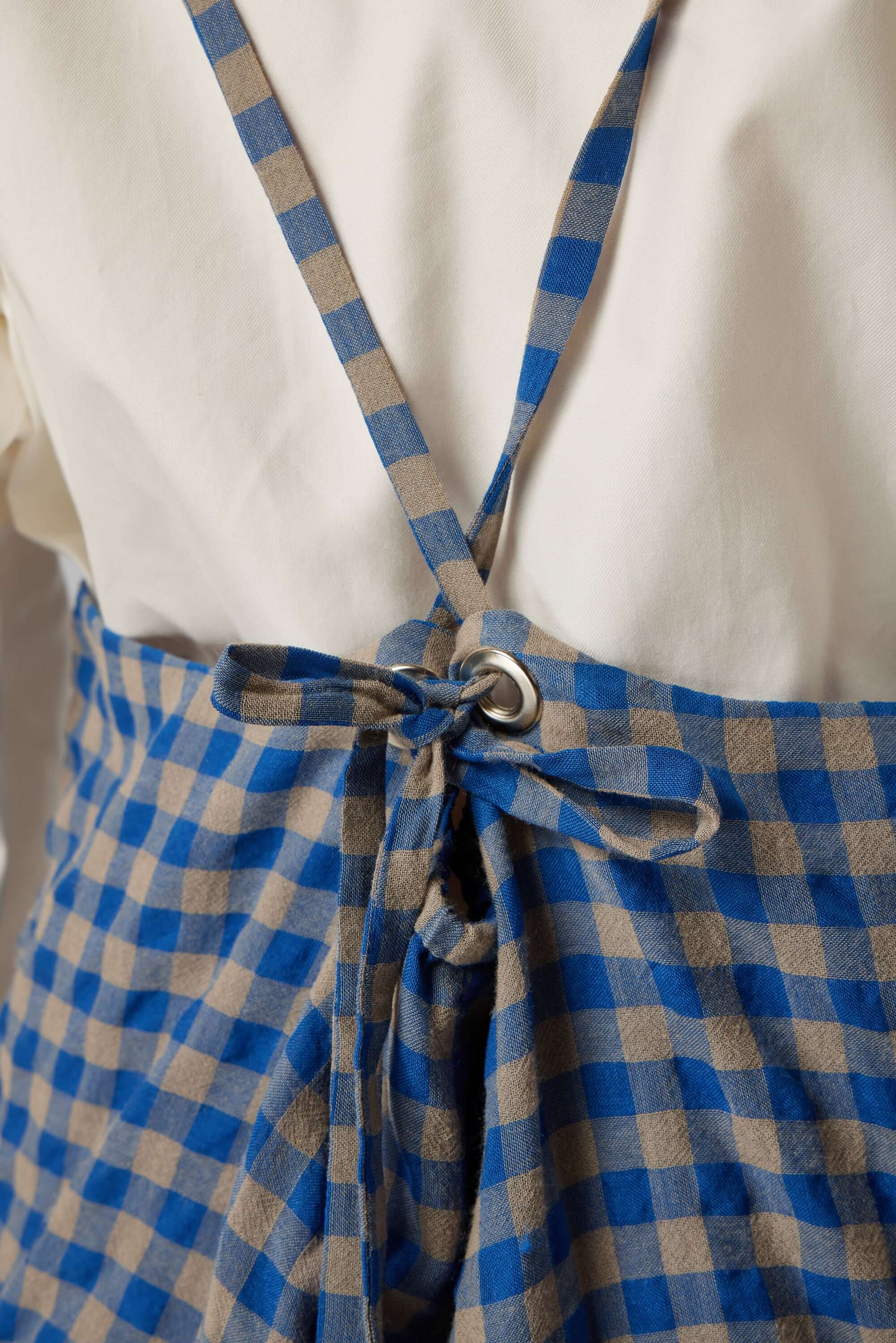 Pantalon Hemingway en lainage Commandant