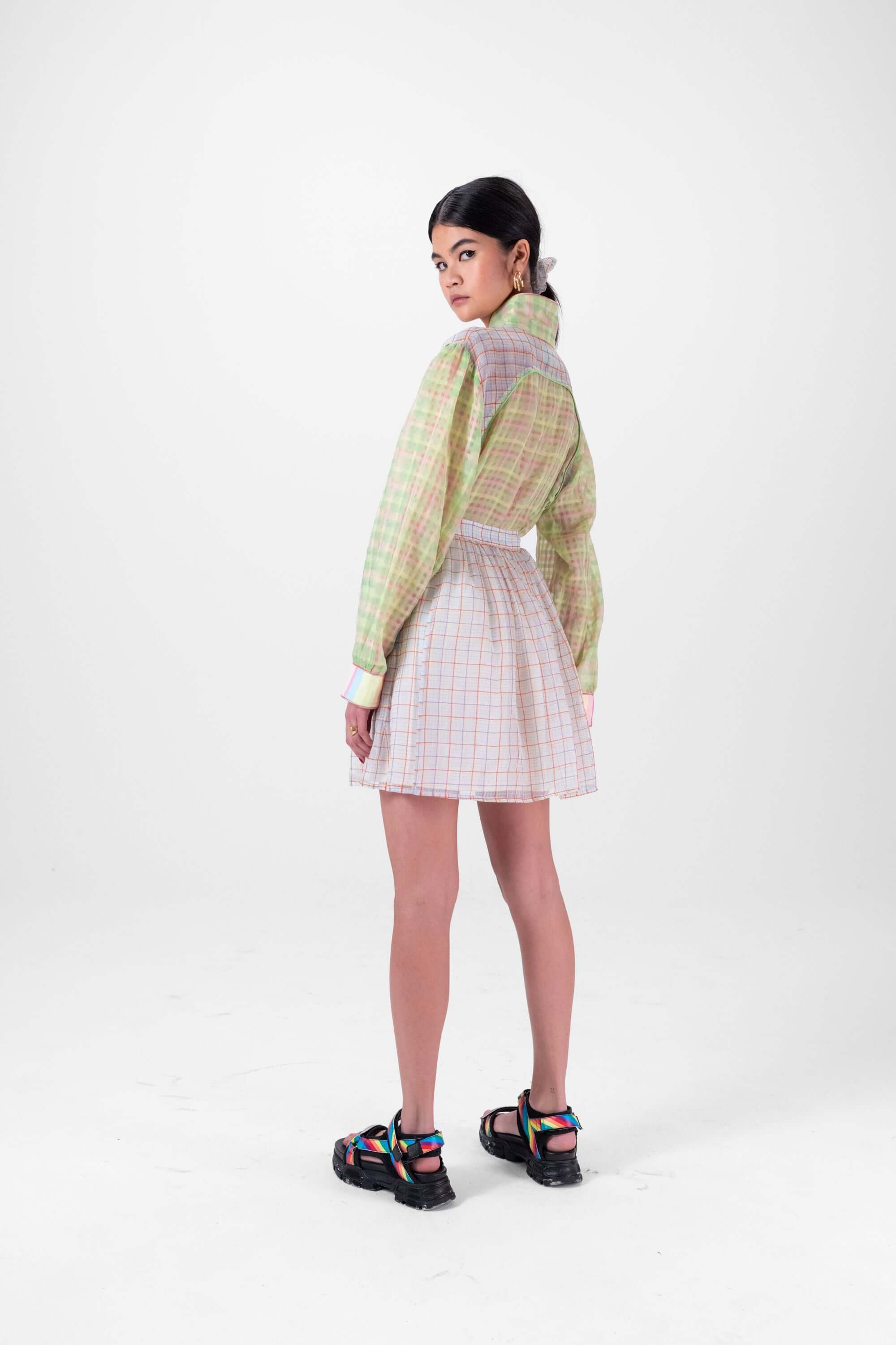 Orso tutu in Picnic weave