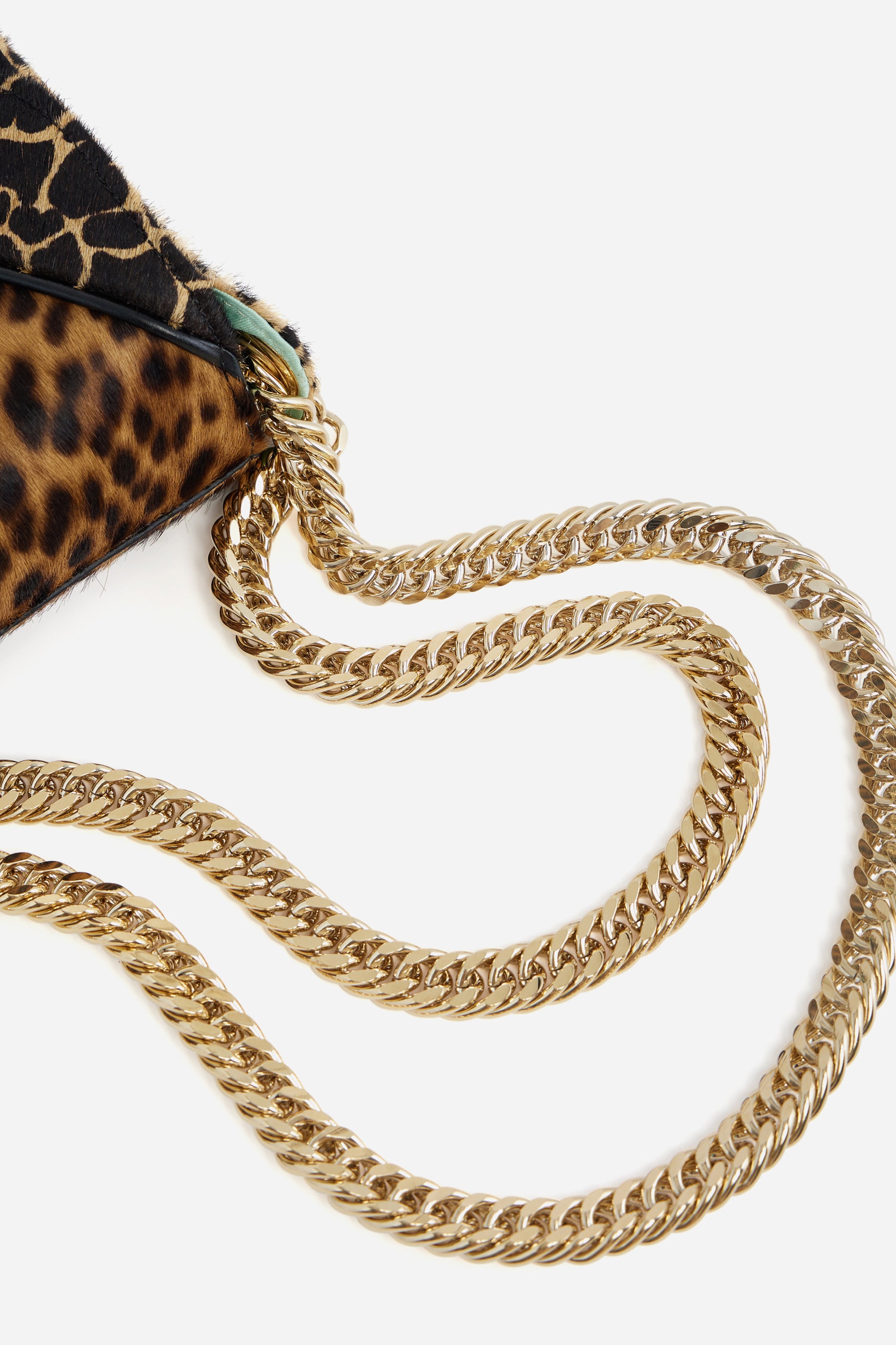 Sac Vivian en 3 cuirs imprimés